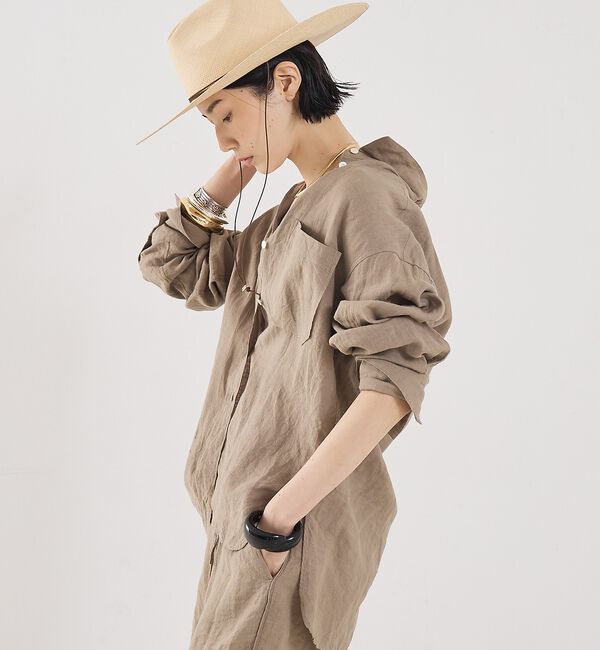 The Store by C' 「【VAN PALMA】SONNY／パナマハット【予約】」|その他|