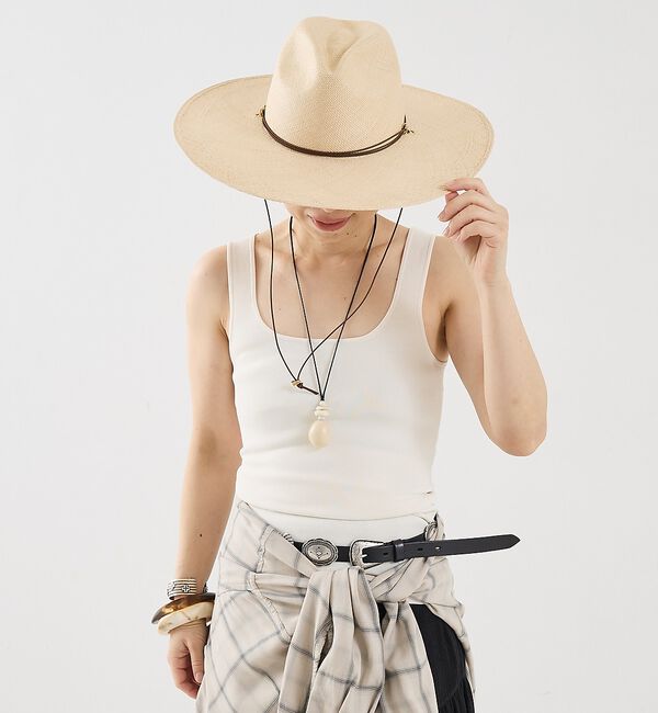 The Store by C' 「【ENTIRE STUDIOS】SQUARED NECK TOP／スクエアネック」|キャミソール|