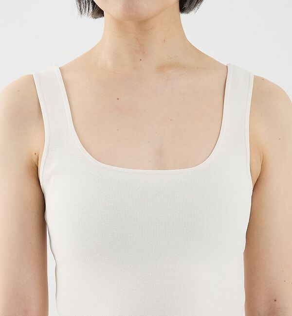 The Store by C' 「【ENTIRE STUDIOS】SQUARED NECK TOP／スクエアネック」|キャミソール|