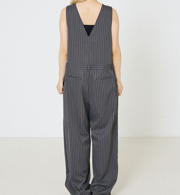 NOMINE「フロントボタンオールインワン【予約】」|オールインワン|