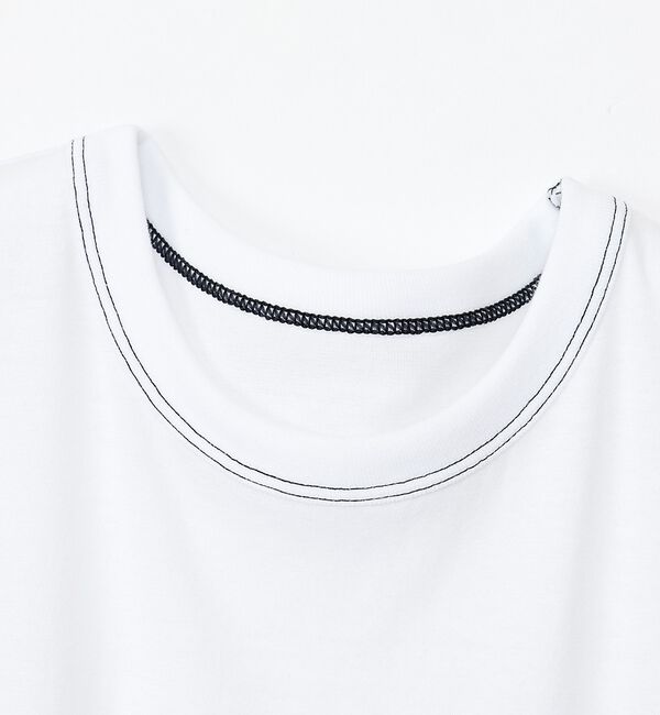 NOMINE「【Hanes(R)&times;by THE DODO JEAN】 3枚セット リバーシブル ク」|Tシャツ・カットソー|