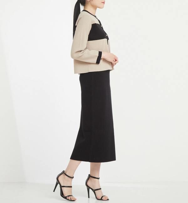 TIARA「タイトニットスカート」|スカート|