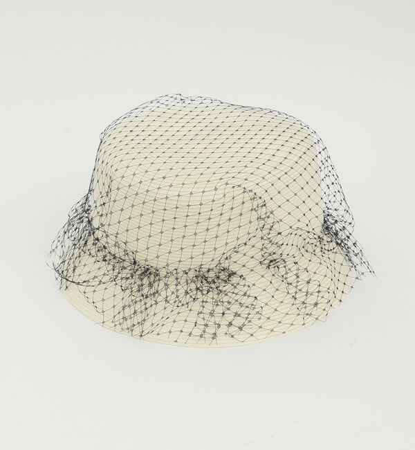 TIARA「【a-jolie/アジョリー】ハット」|ハット|