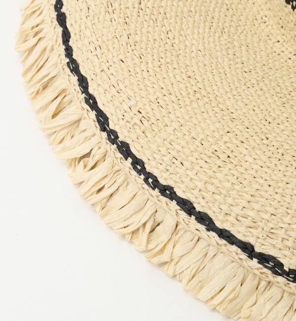 TIARA「【SHIRALEAH/シラレア】ARI HAT」|ハット|