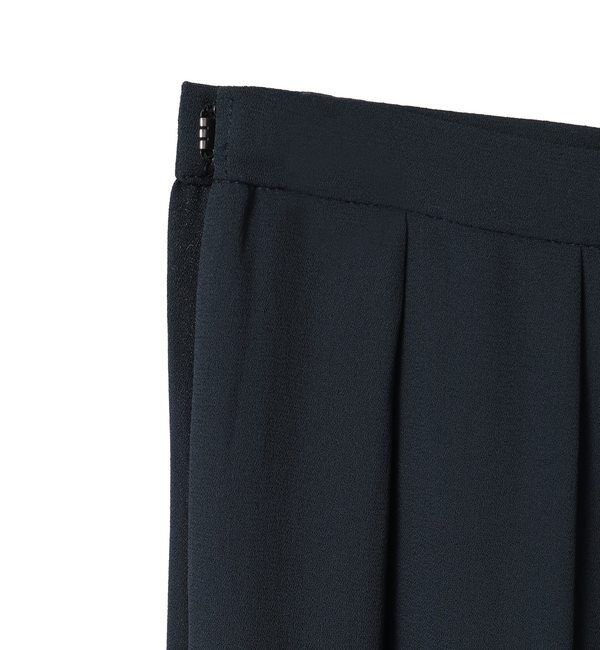 TIARA「バイカラーギャザースカート」|スカート|