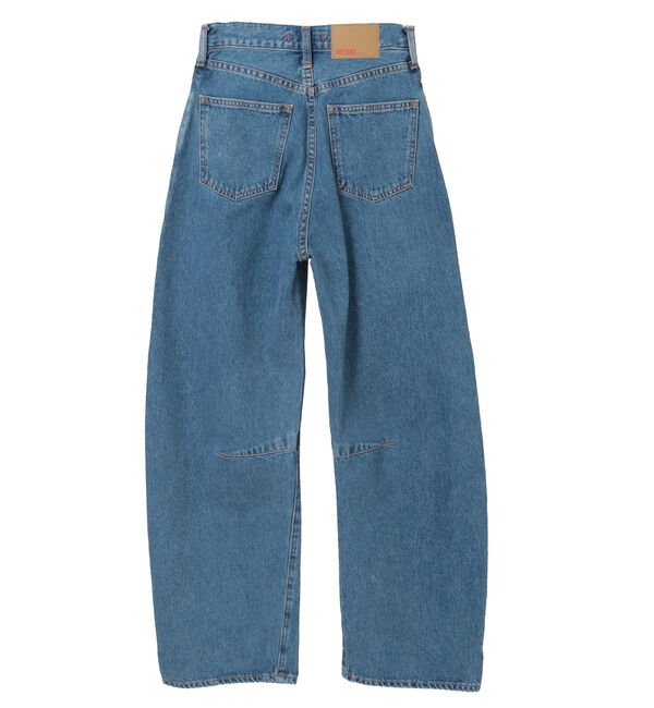 TIARA「【NEEDBY heritage/ニードバイヘリテージ】デニムパンツ（HARPER）」|デニム|