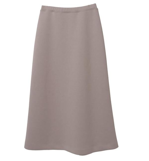 Liesse「ダンボールセミフレアスカート」|スカート|