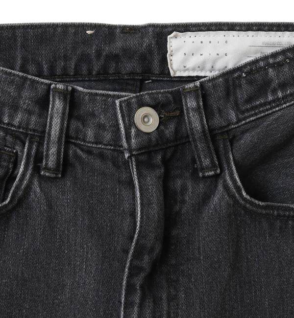 A_「【KURO/クロ】SPENSTON」|デニム|