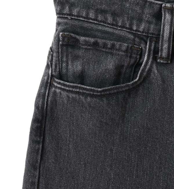 A_「【KURO/クロ】SPENSTON」|デニム|