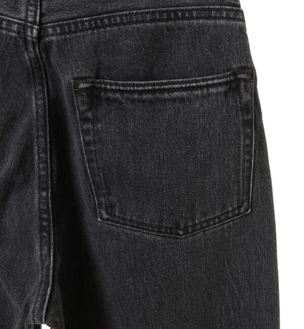 A_「【KURO/クロ】SPENSTON」|デニム|