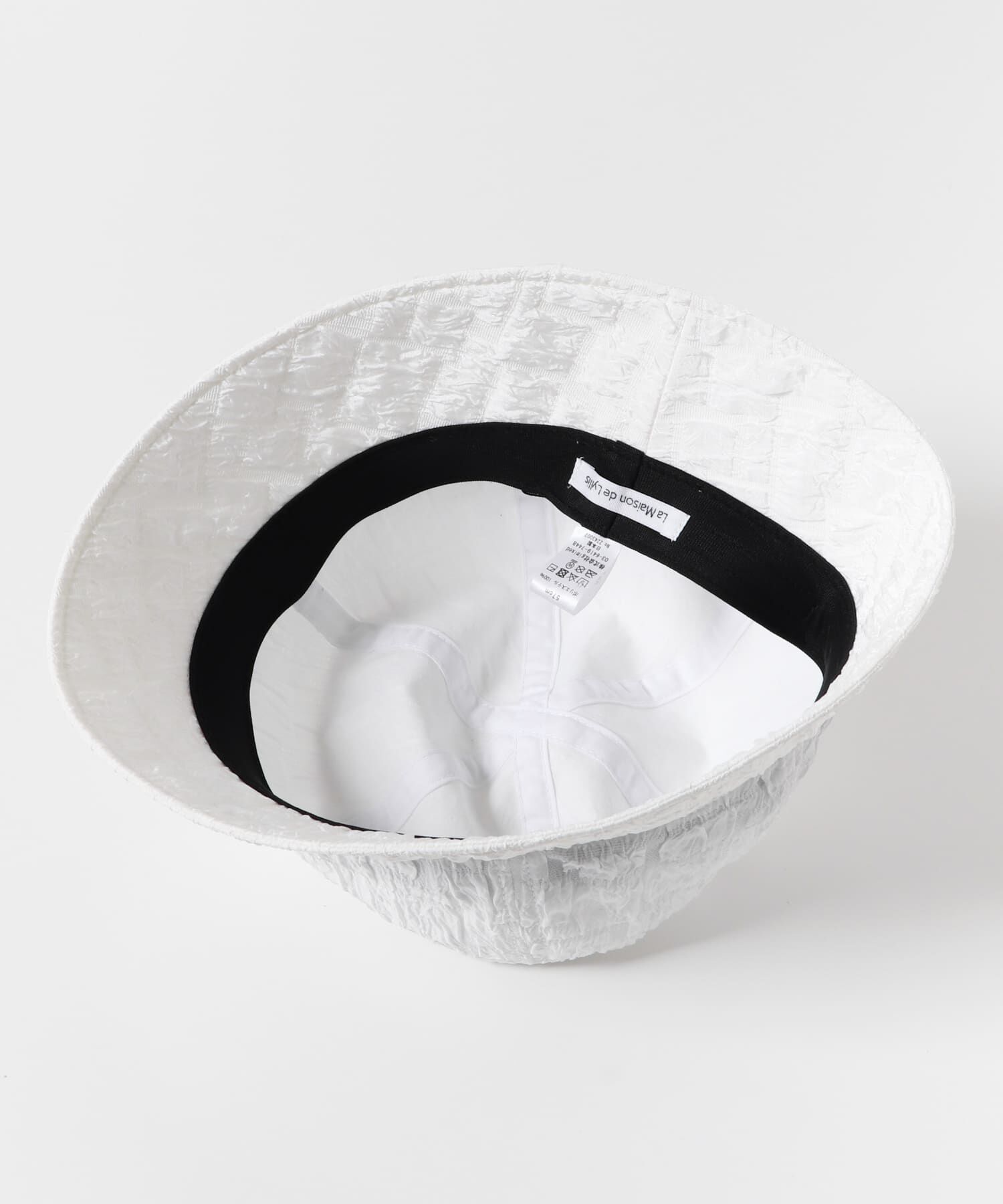 URBAN RESEARCH DOORS「La Maison de Lyllis　ERDEY」|ハット|