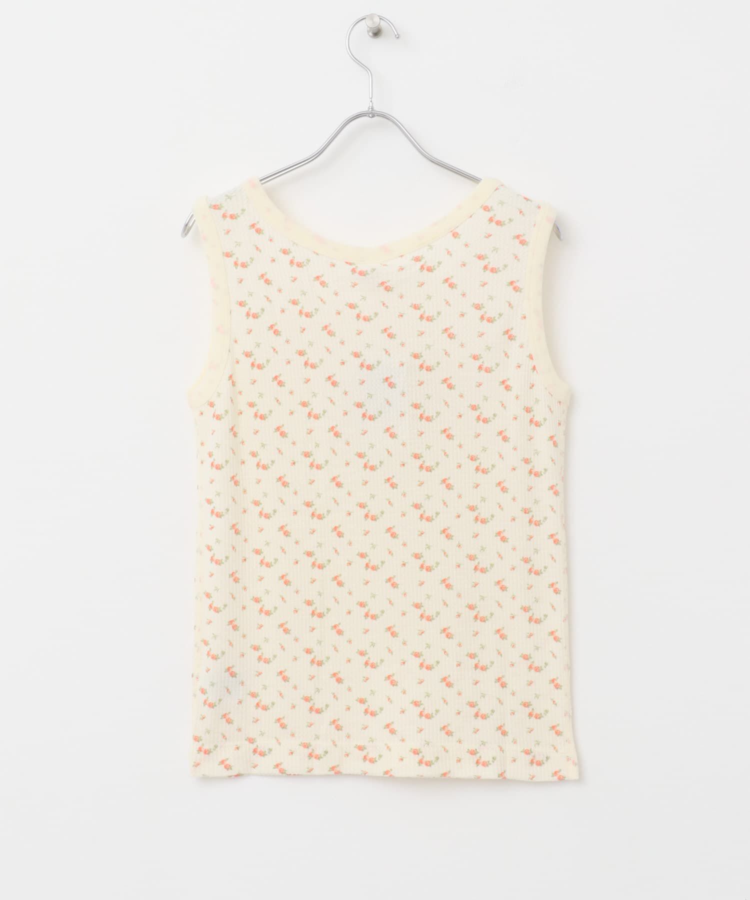 URBAN RESEARCH DOORS「『別注』Sports Wear&times;DOORS　ワッフルタンクトップ」|タンクトップ|