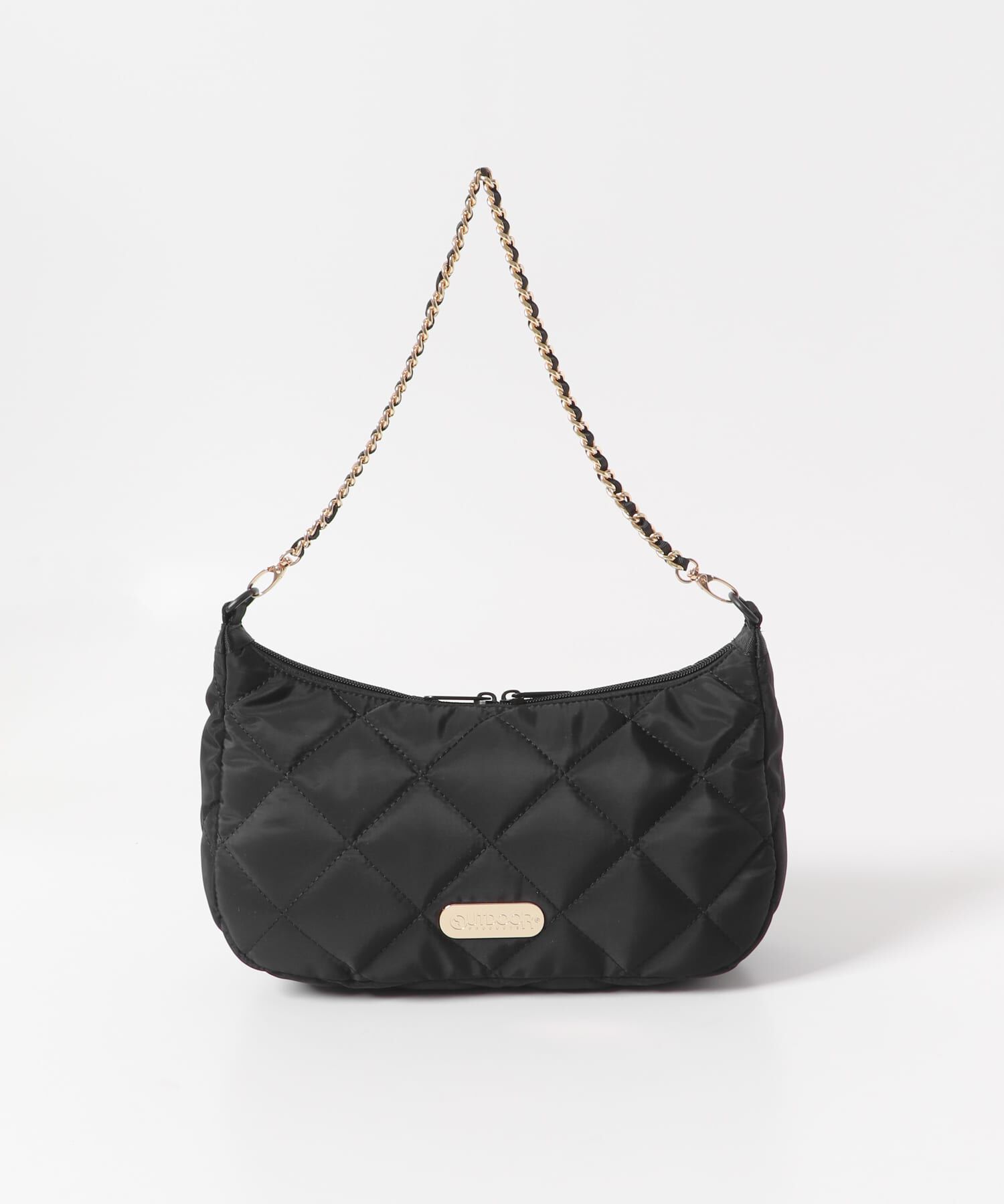 RODE SKO「『別注』OUTDOOR PRODUCTS&times;hun RODESKO　QuiltingChainBag」|ハンドバッグ|