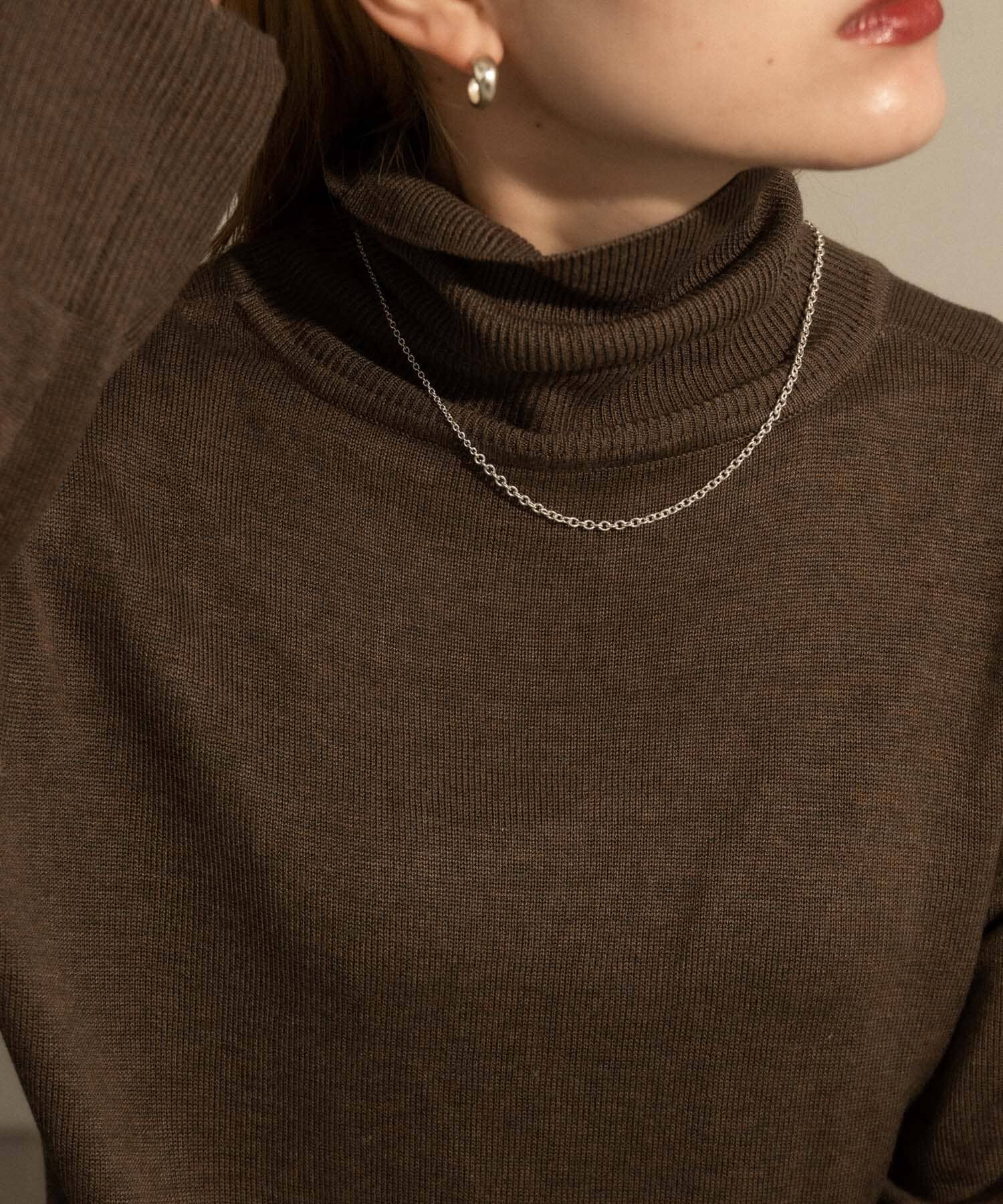 SMELLY「SMELLY so&rsquo;　nuance mantel necklace」|ネックレス|