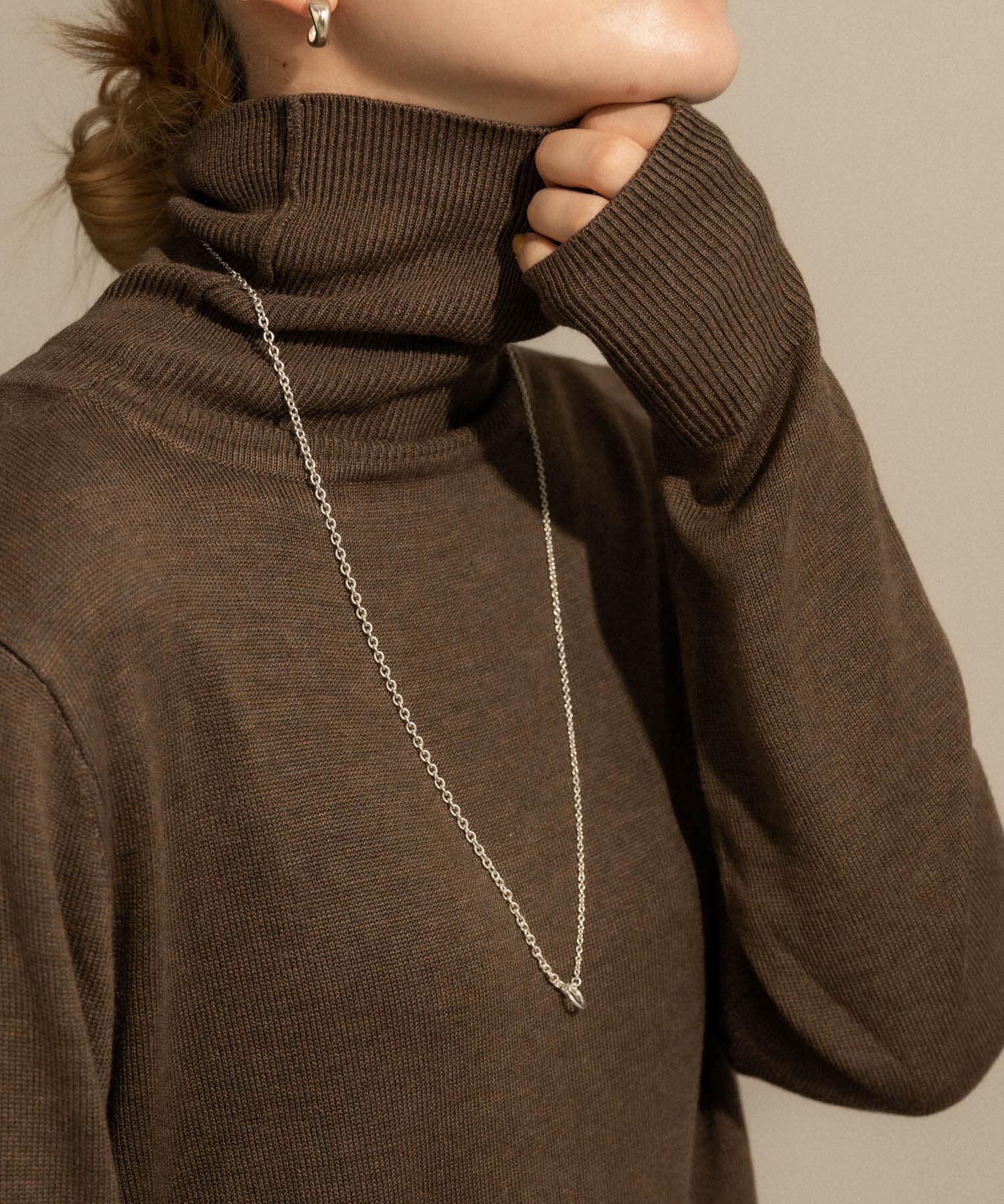 SMELLY「SMELLY so&rsquo;　nuance mantel necklace」|ネックレス|