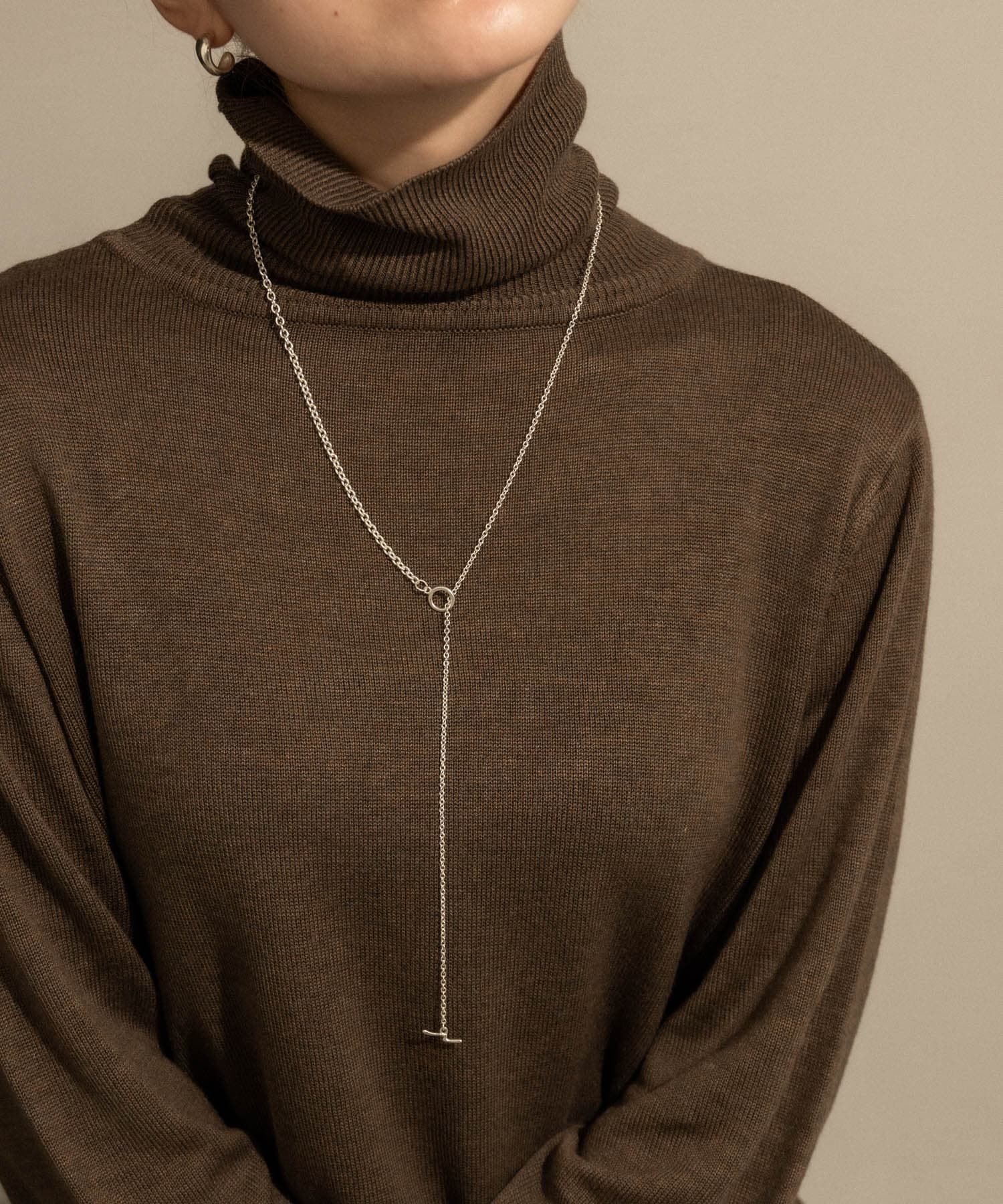 SMELLY「SMELLY so&rsquo;　nuance mantel necklace」|ネックレス|