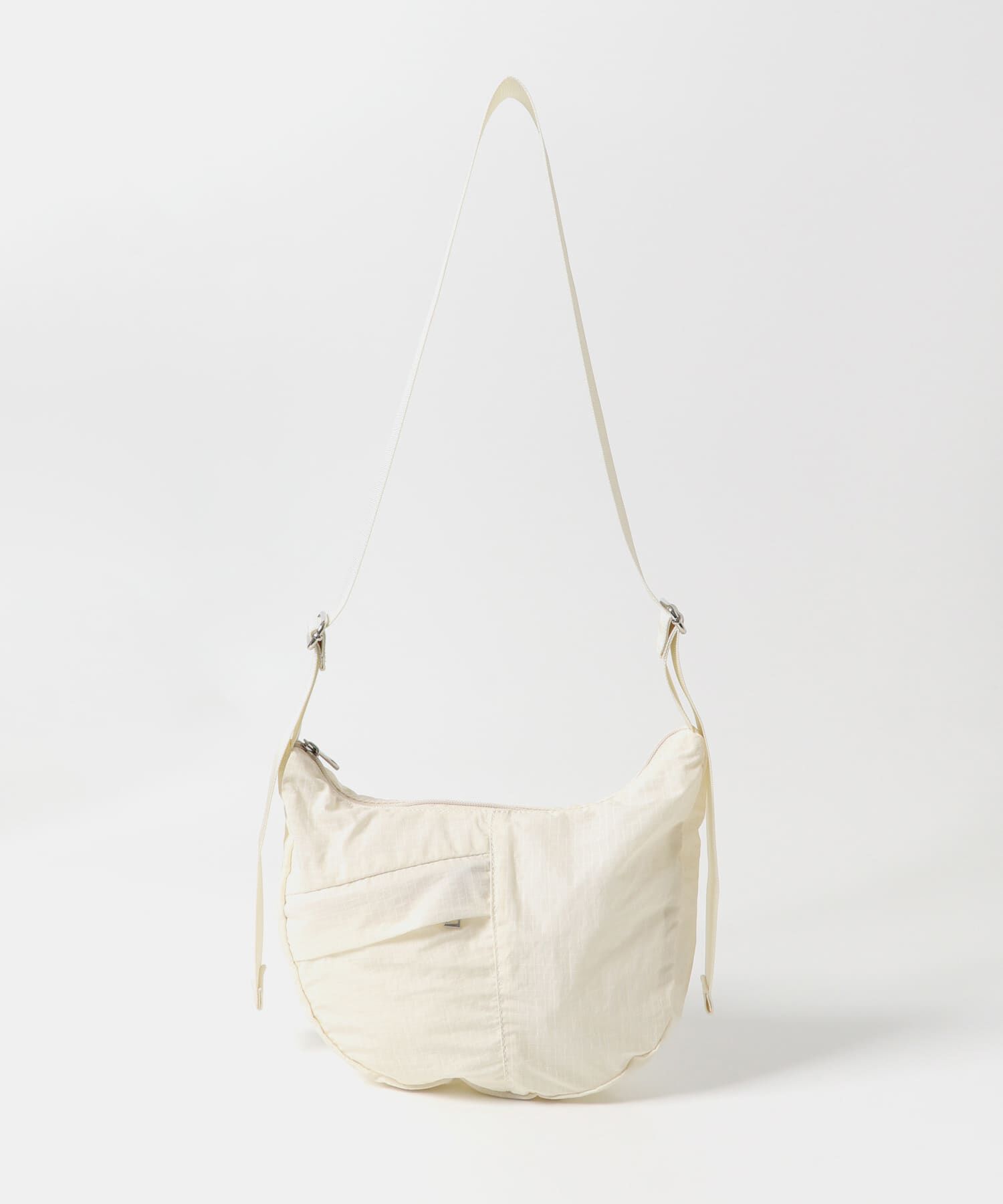 SMELLY「ハーフムーンナイロンショルダー」|ショルダー・メッセンジャー|