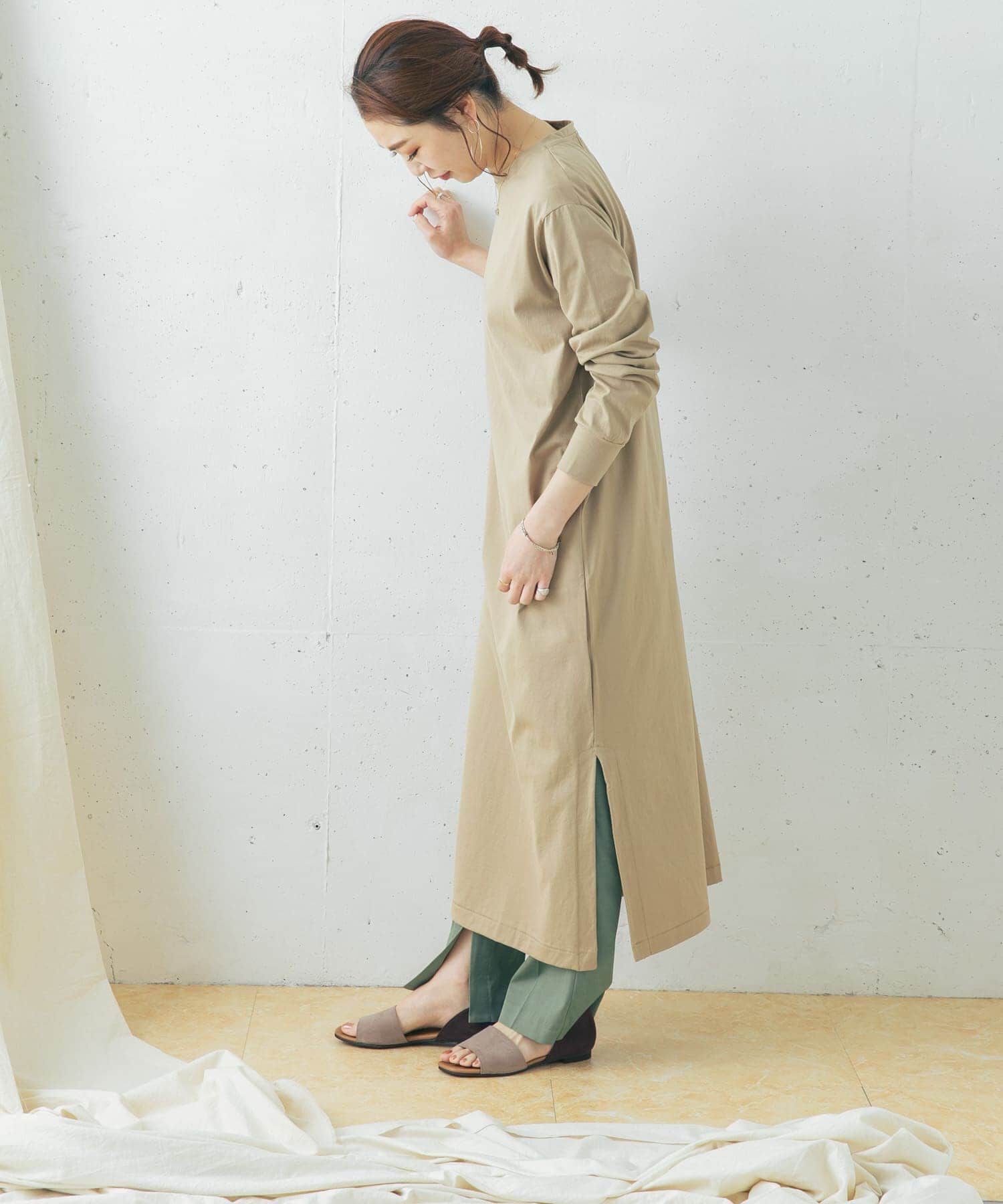 URBAN RESEARCH ROSSO「GICIPI　AMETISTA」|ワンピース|