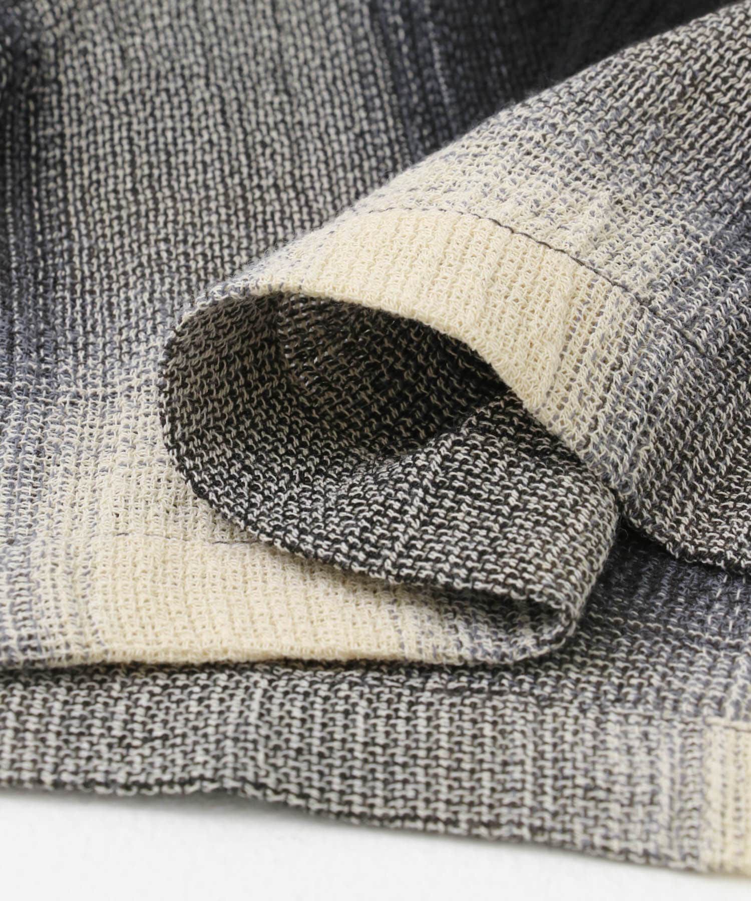 Sonny Label 「オンブレチェックイージーショートパンツ」|その他|