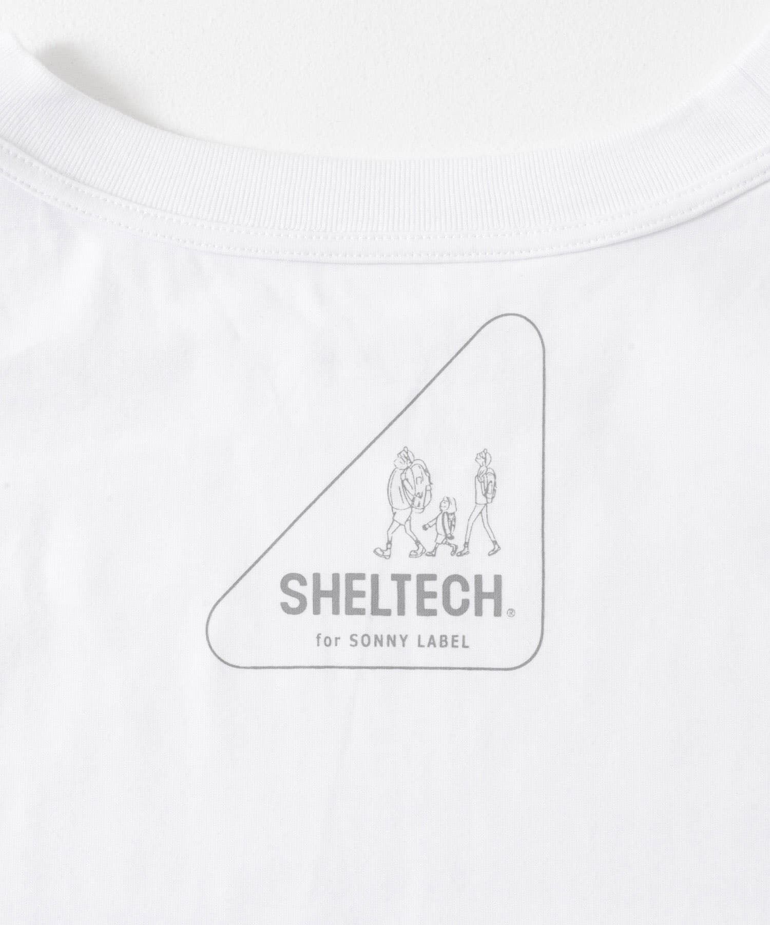 Sonny Label 「SHELTECH オーバーサイズTシャツ」|Tシャツ・カットソー|
