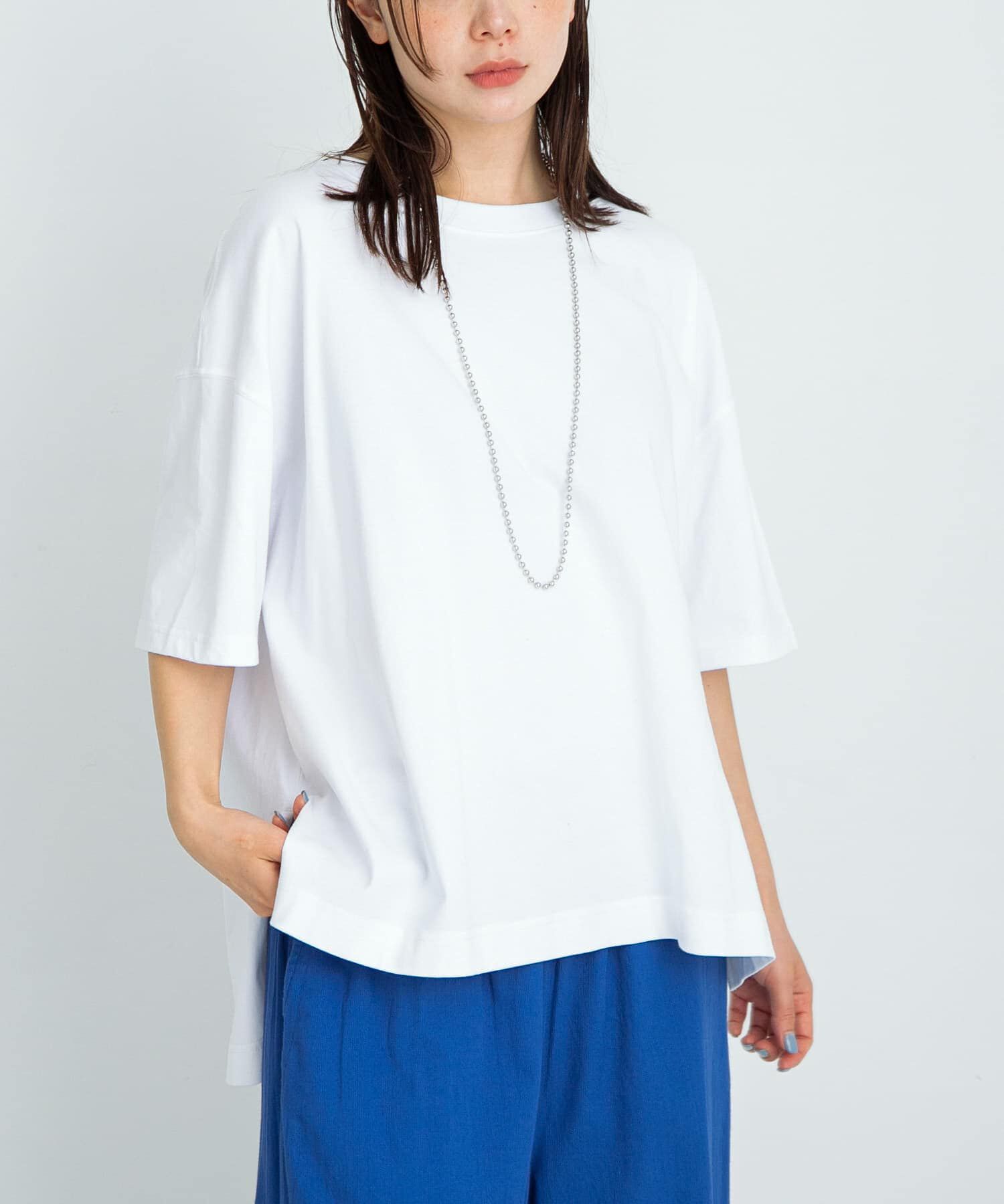 Sonny Label 「SHELTECH オーバーサイズTシャツ」|Tシャツ・カットソー|