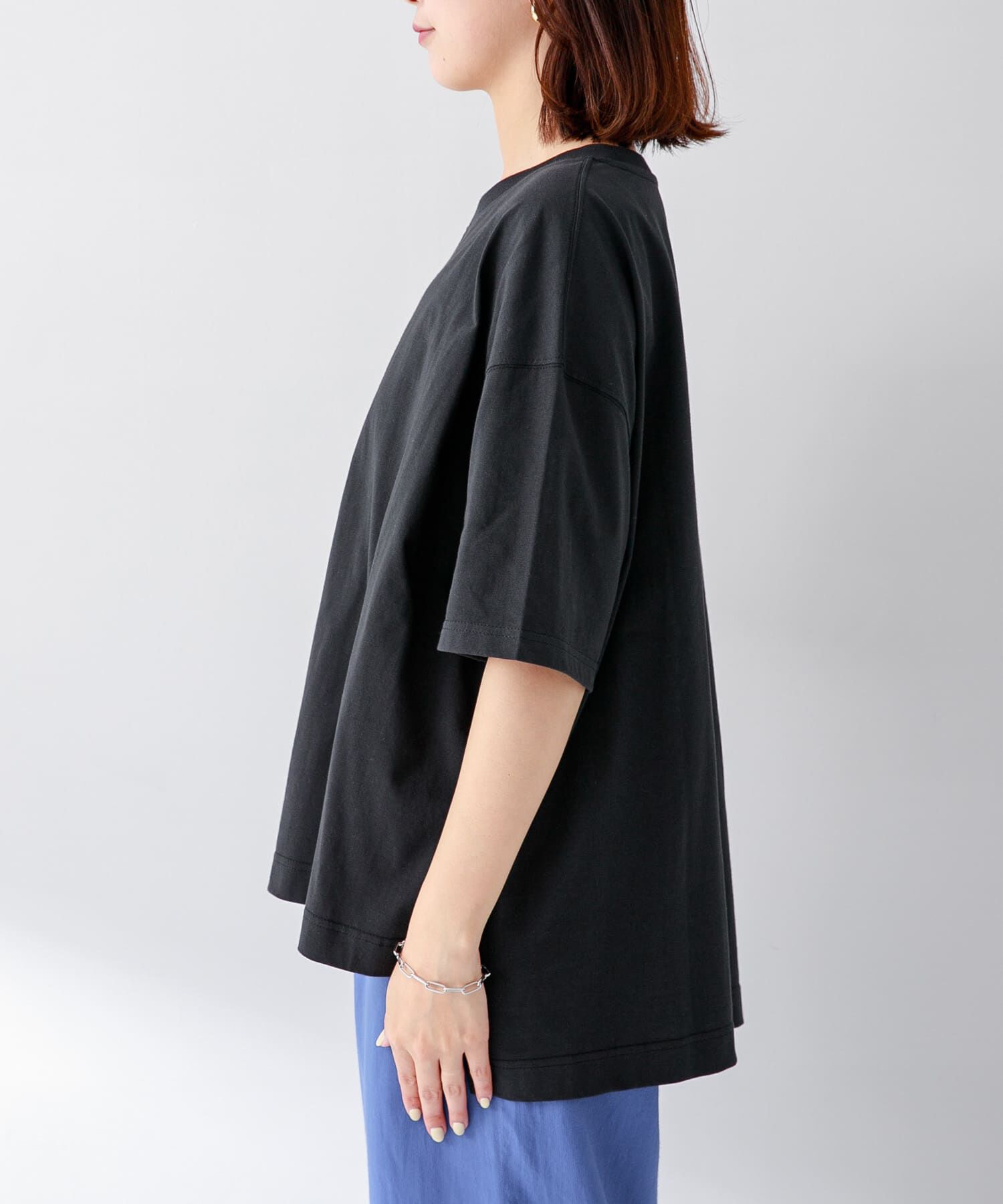 Sonny Label 「SHELTECH オーバーサイズTシャツ」|Tシャツ・カットソー|