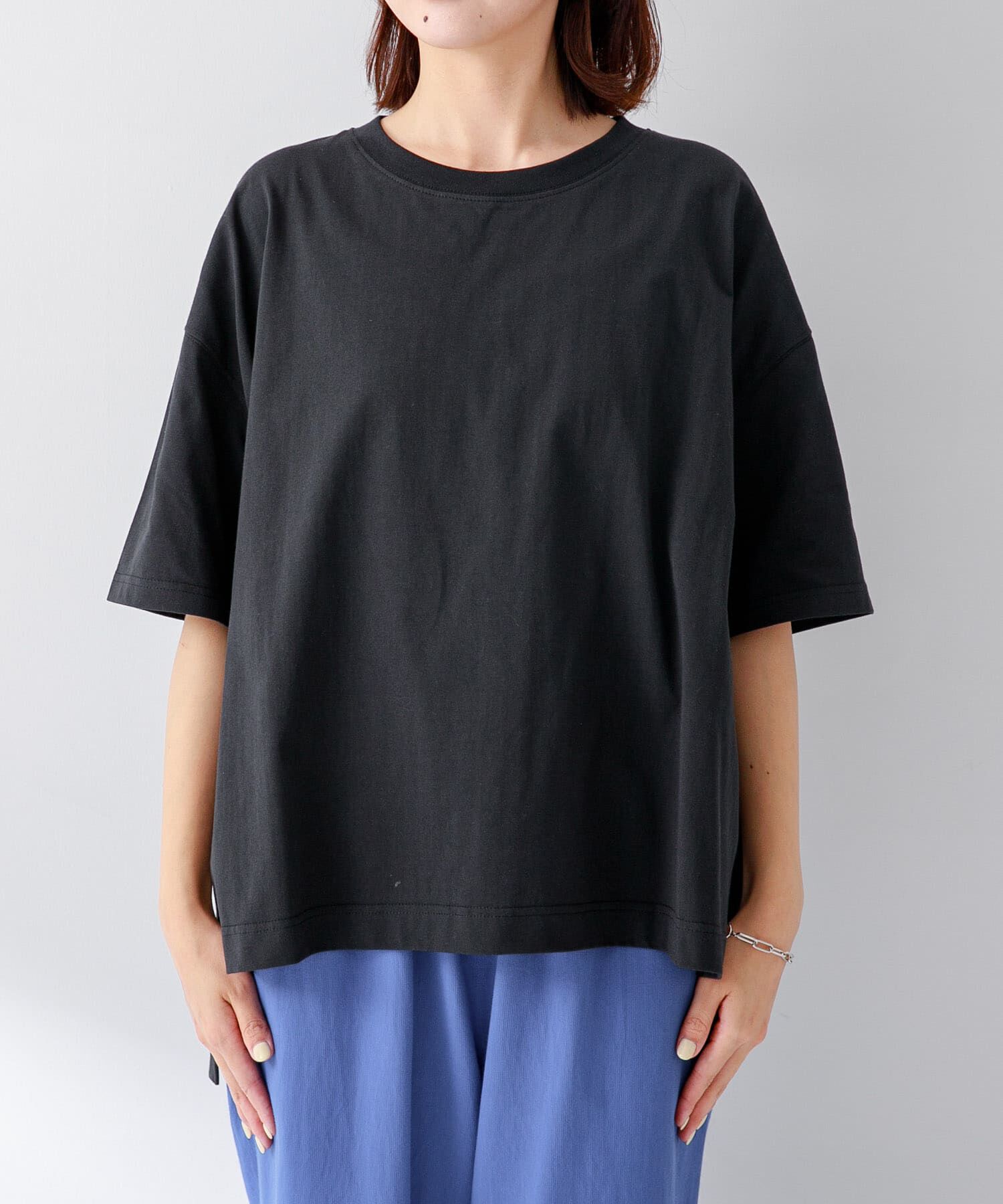 Sonny Label 「SHELTECH オーバーサイズTシャツ」|Tシャツ・カットソー|