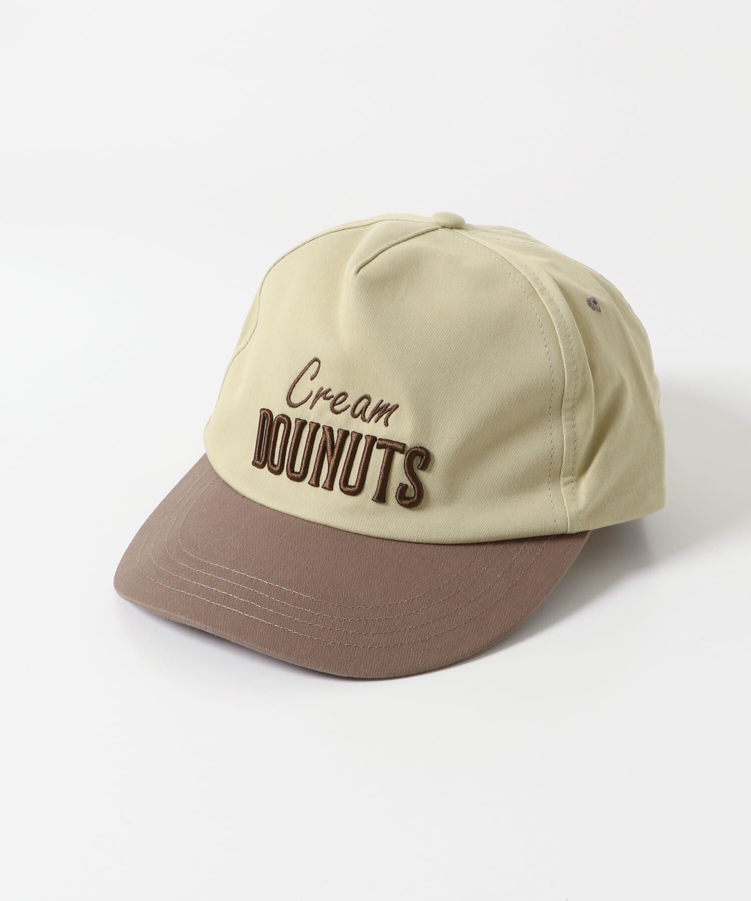 Sonny Label 「CONTROL FREAK　刺繍ベースボールキャップ」|キャップ・キャスケット|