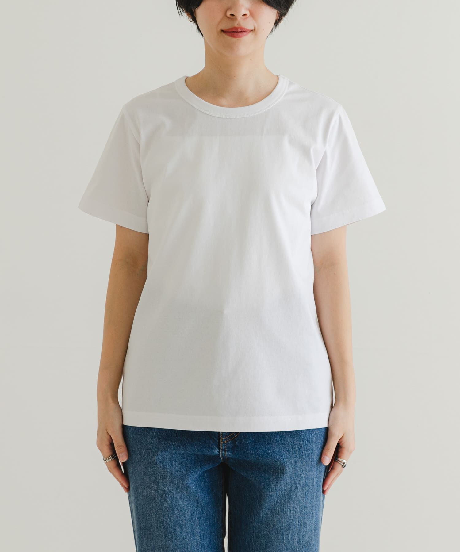 URBAN RESEARCH「『UR TECH』ベーシックTシャツ」|Tシャツ・カットソー|
