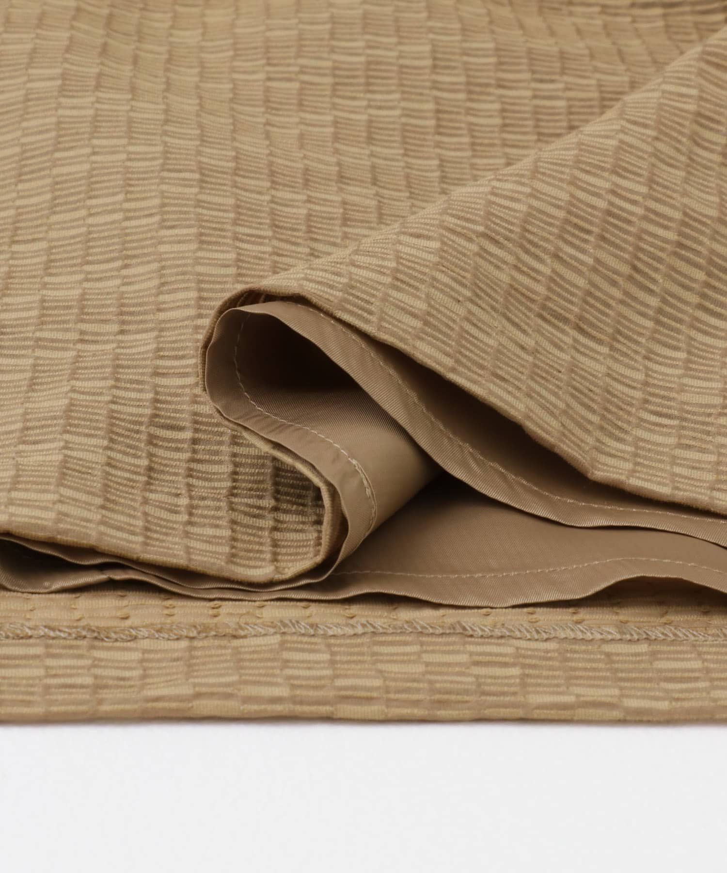 URBAN RESEARCH ROSSO「シアージャガードフォルムスカート」|スカート|