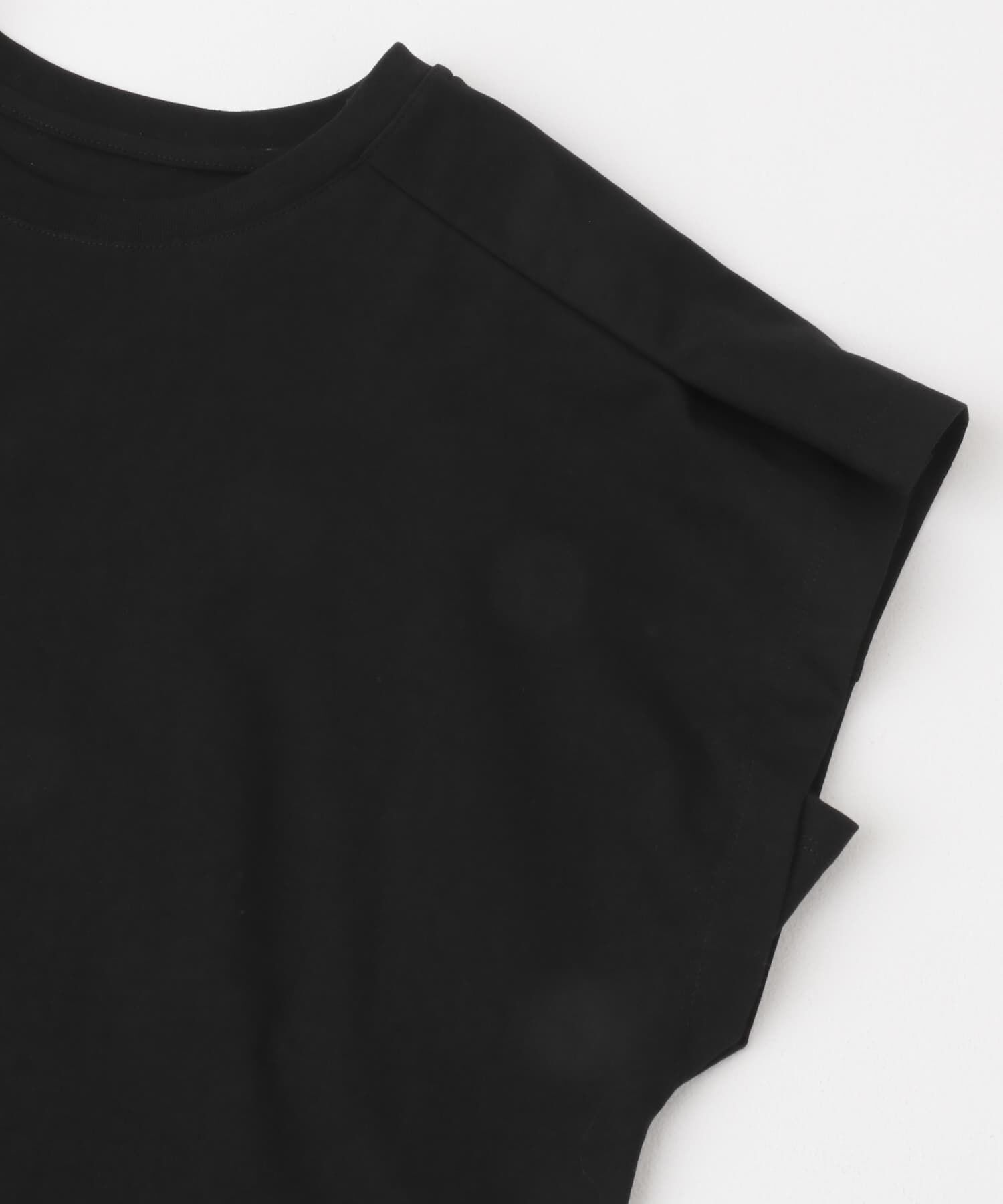 URBAN RESEARCH ROSSO「タックスリーブクールタッチカットソー」|Tシャツ・カットソー|