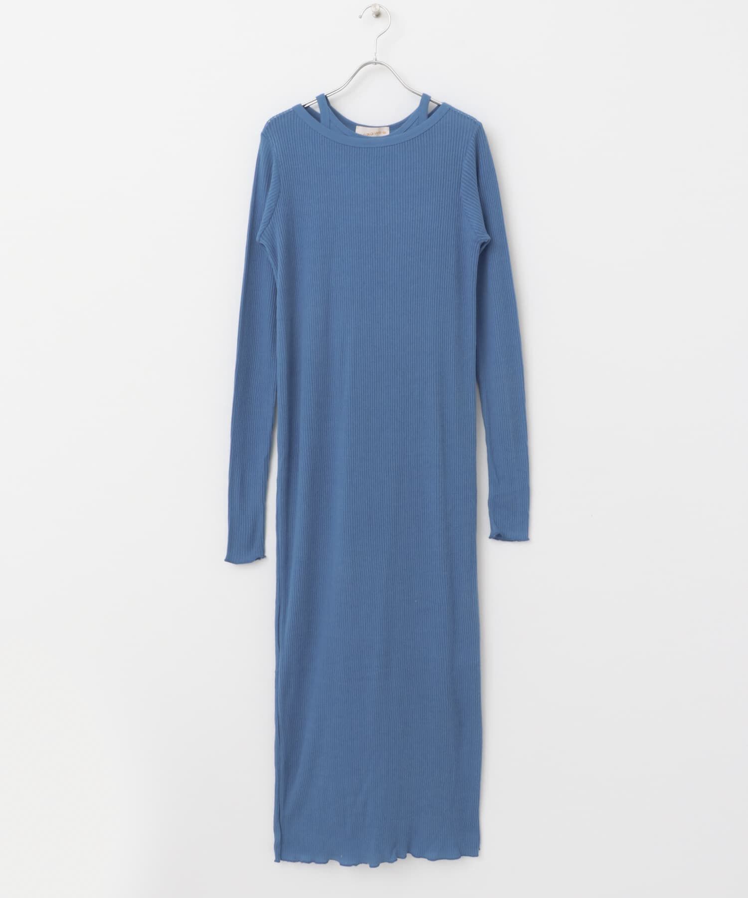 URBAN RESEARCH ROSSO「CaRouseLamBRa　LONG-SLEEVE DRESS PACK」|ワンピース|