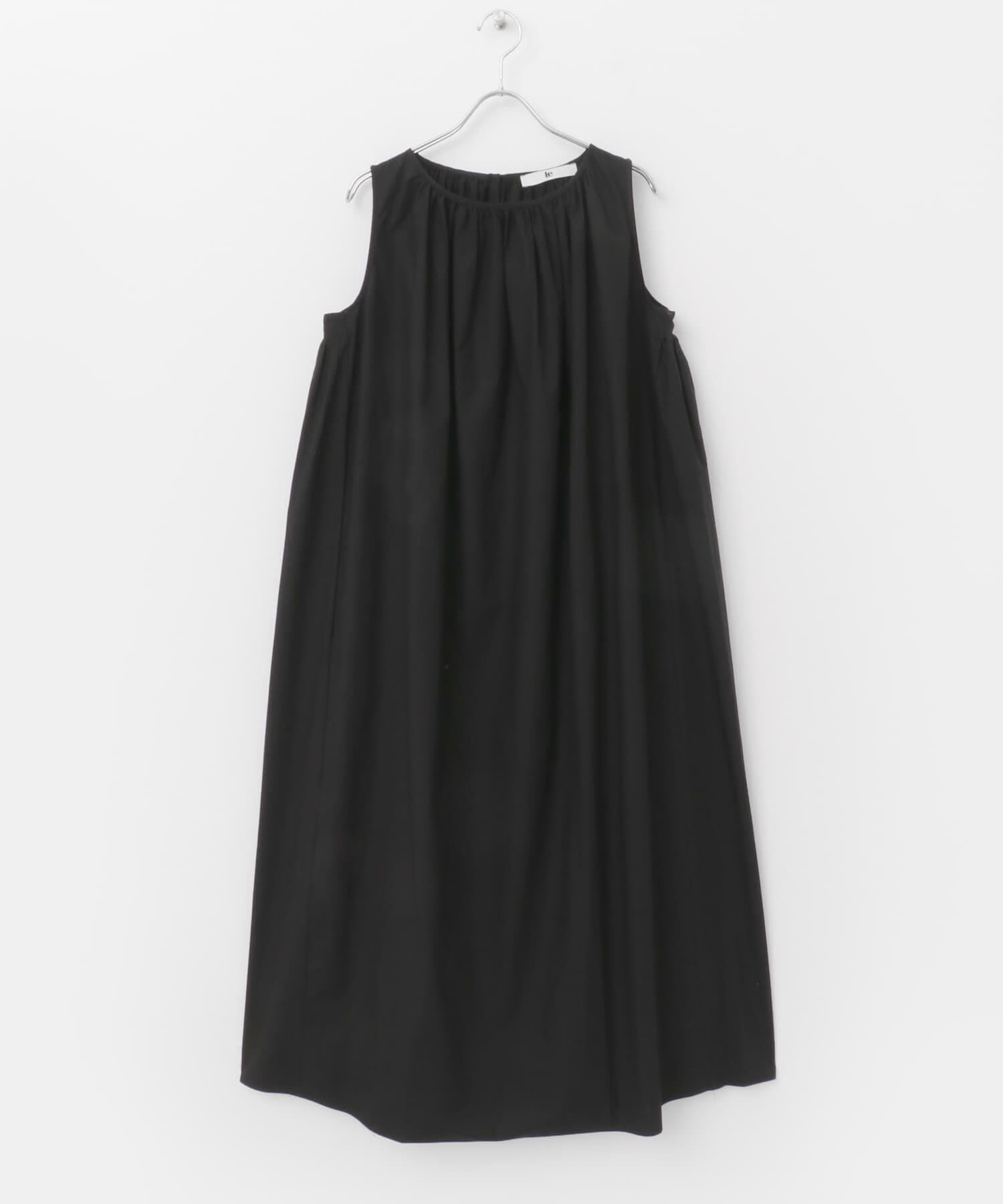 URBAN RESEARCH ROSSO「le　RELAXED FIT SHIRRING DRESS」|ワンピース|
