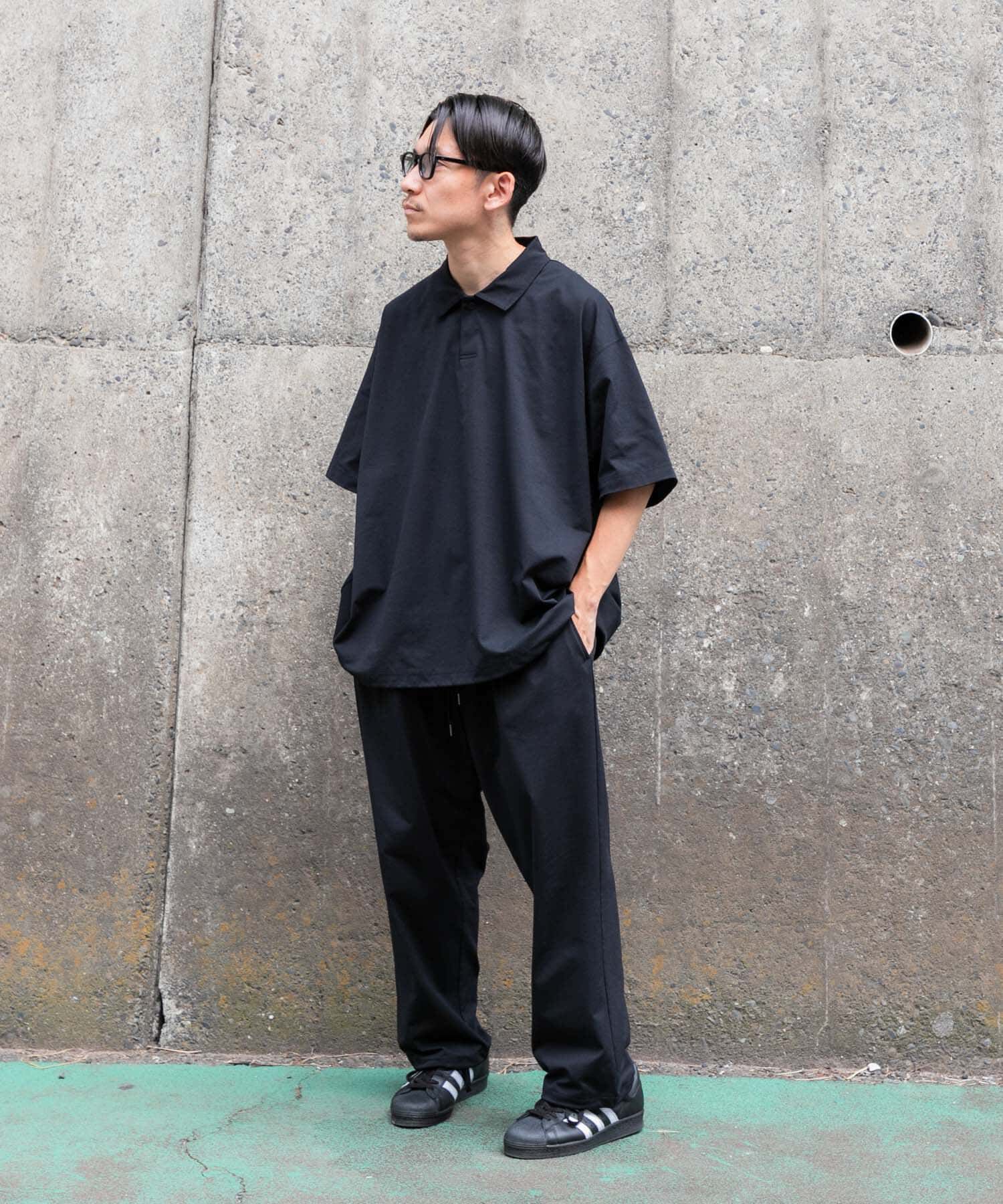 URBAN RESEARCH「Wide Dad　SHADE TECH ポロシャツ」|ポロシャツ|