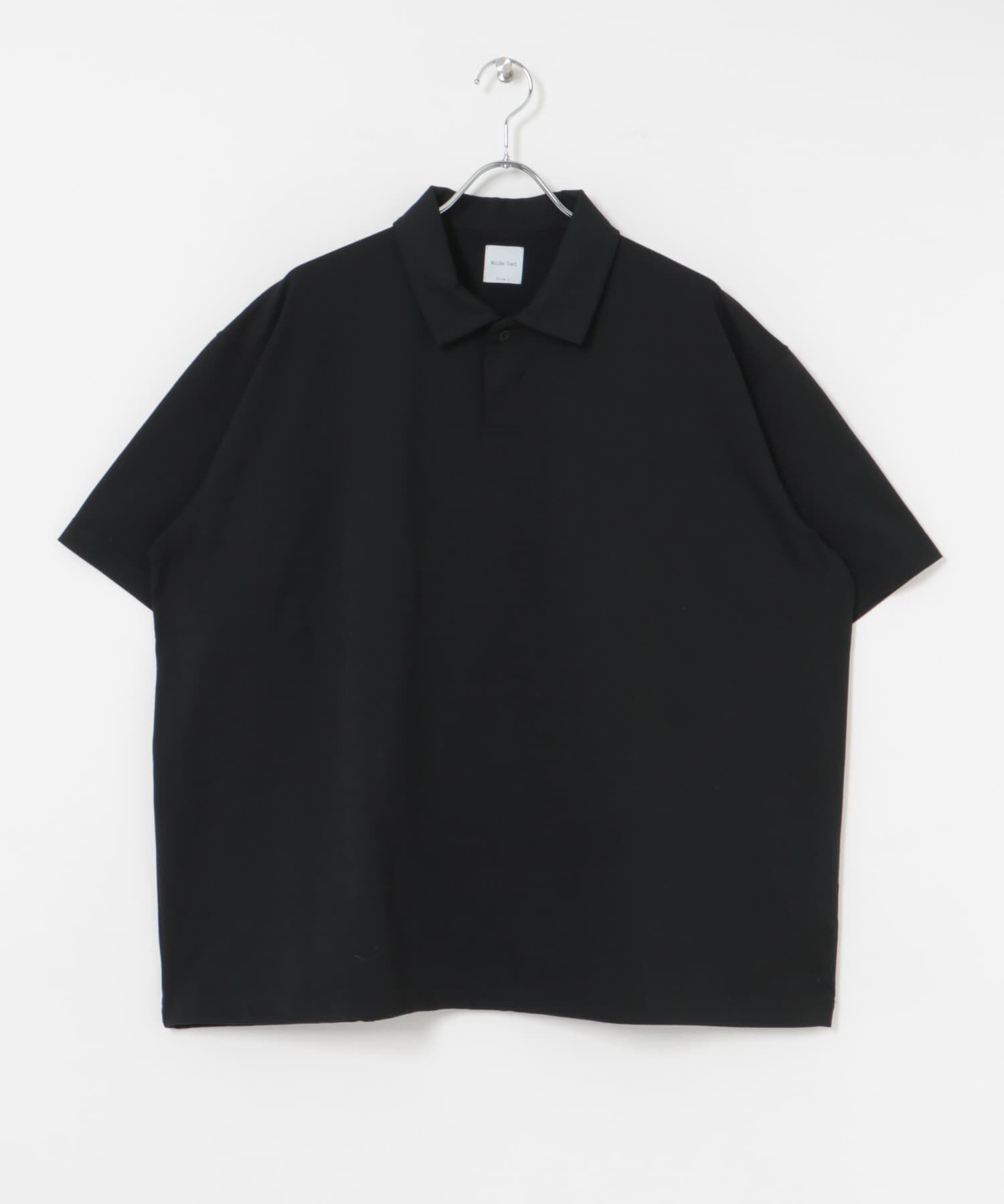 URBAN RESEARCH「Wide Dad　SHADE TECH ポロシャツ」|ポロシャツ|