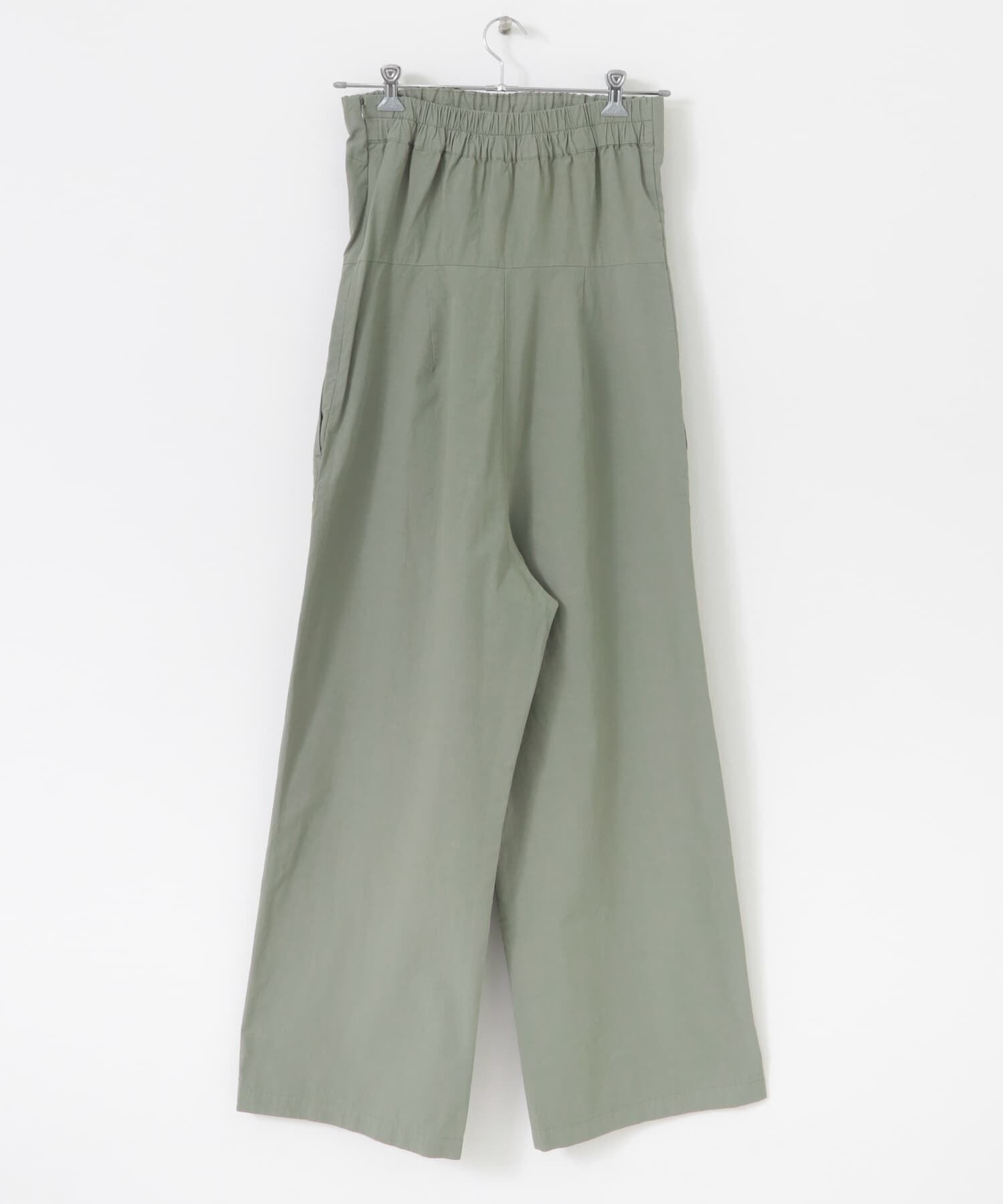 URBAN RESEARCH DOORS「FORK&SPOON　ベアトップオールインワン」|スカート|