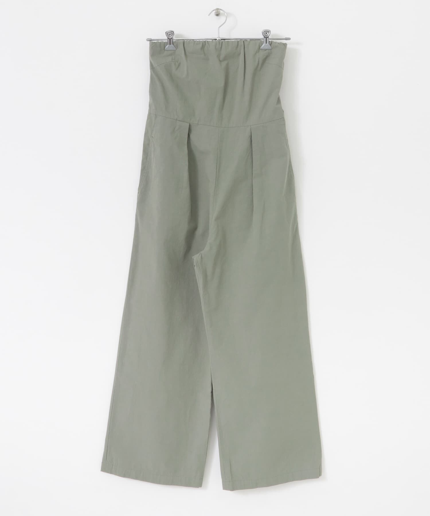 URBAN RESEARCH DOORS「FORK&SPOON　ベアトップオールインワン」|スカート|