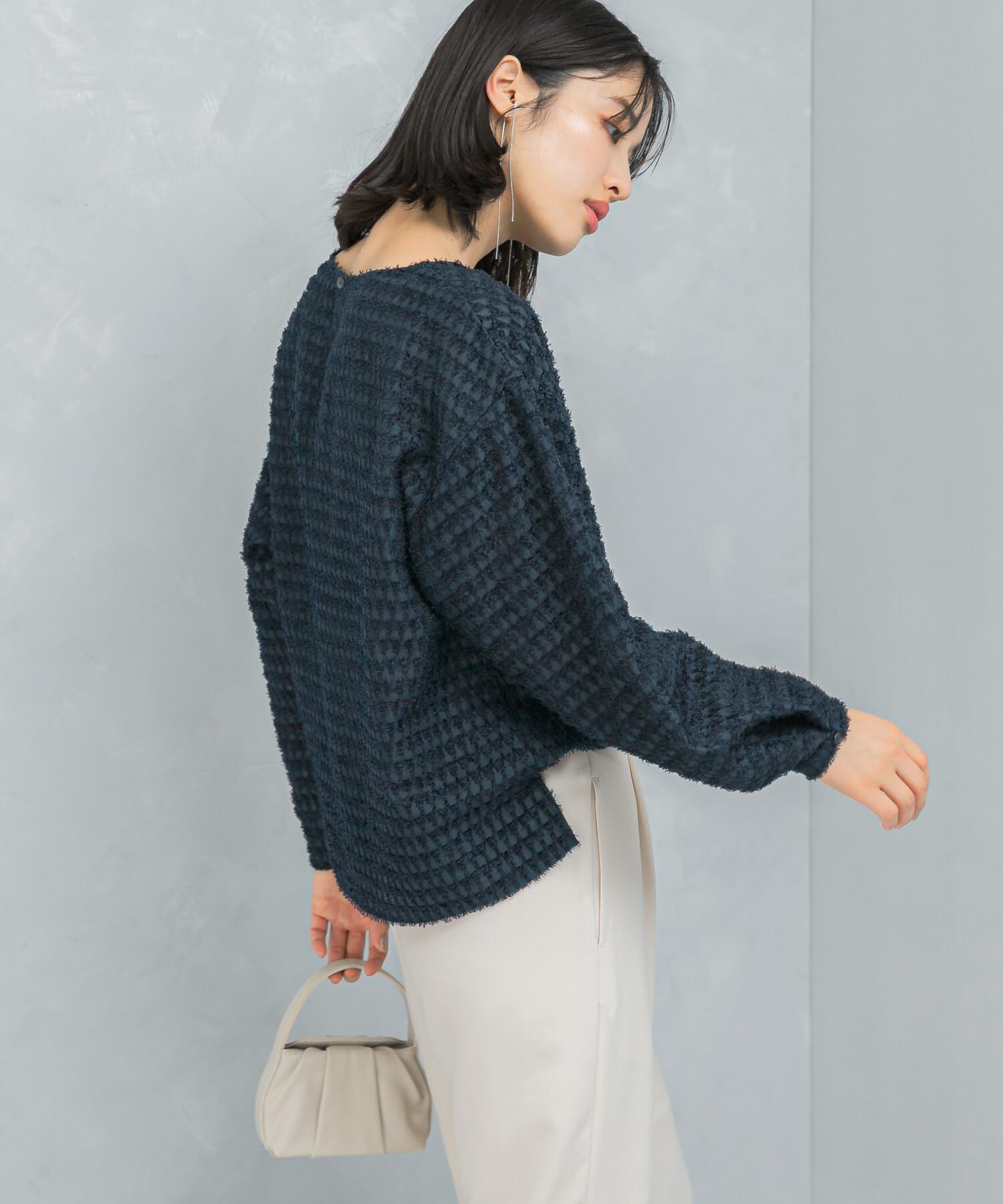 URBAN RESEARCH ROSSO「カットジャガードプルオーバー」|その他|