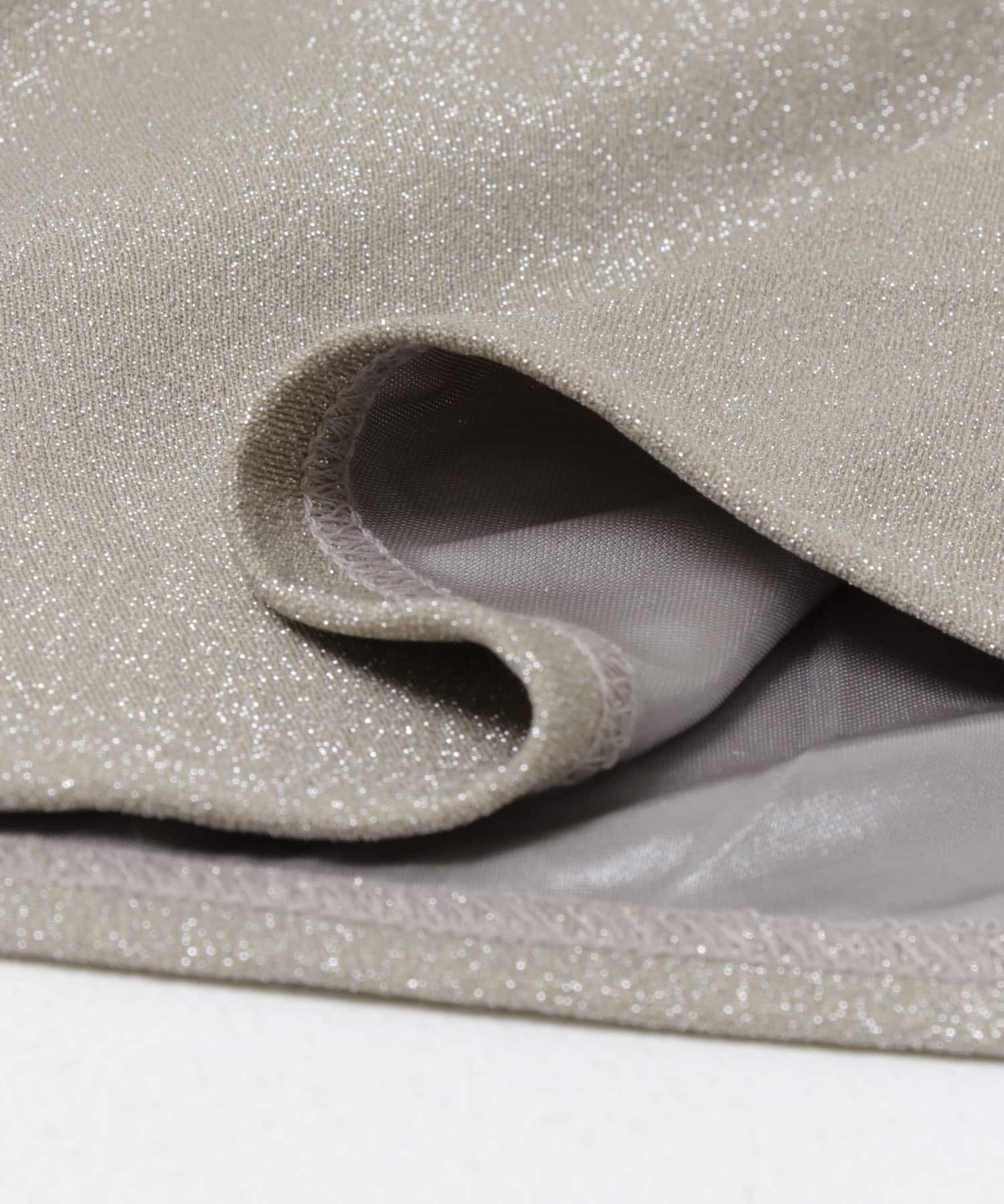 URBAN RESEARCH ROSSO「kaene　ラメベアトップキャミソール」|キャミソール|