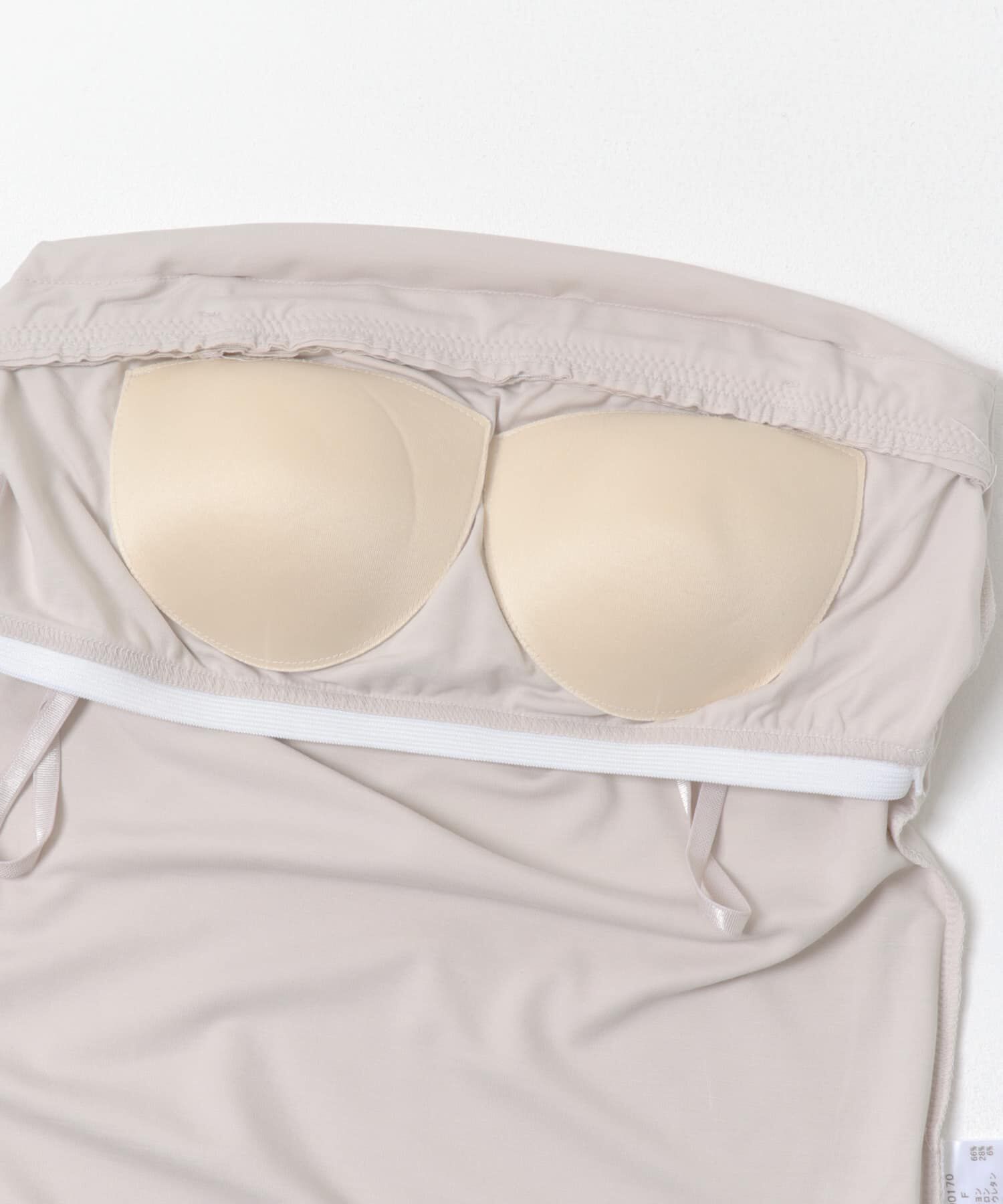 URBAN RESEARCH ROSSO「kaene　ベアトップキャミソール」|キャミソール|