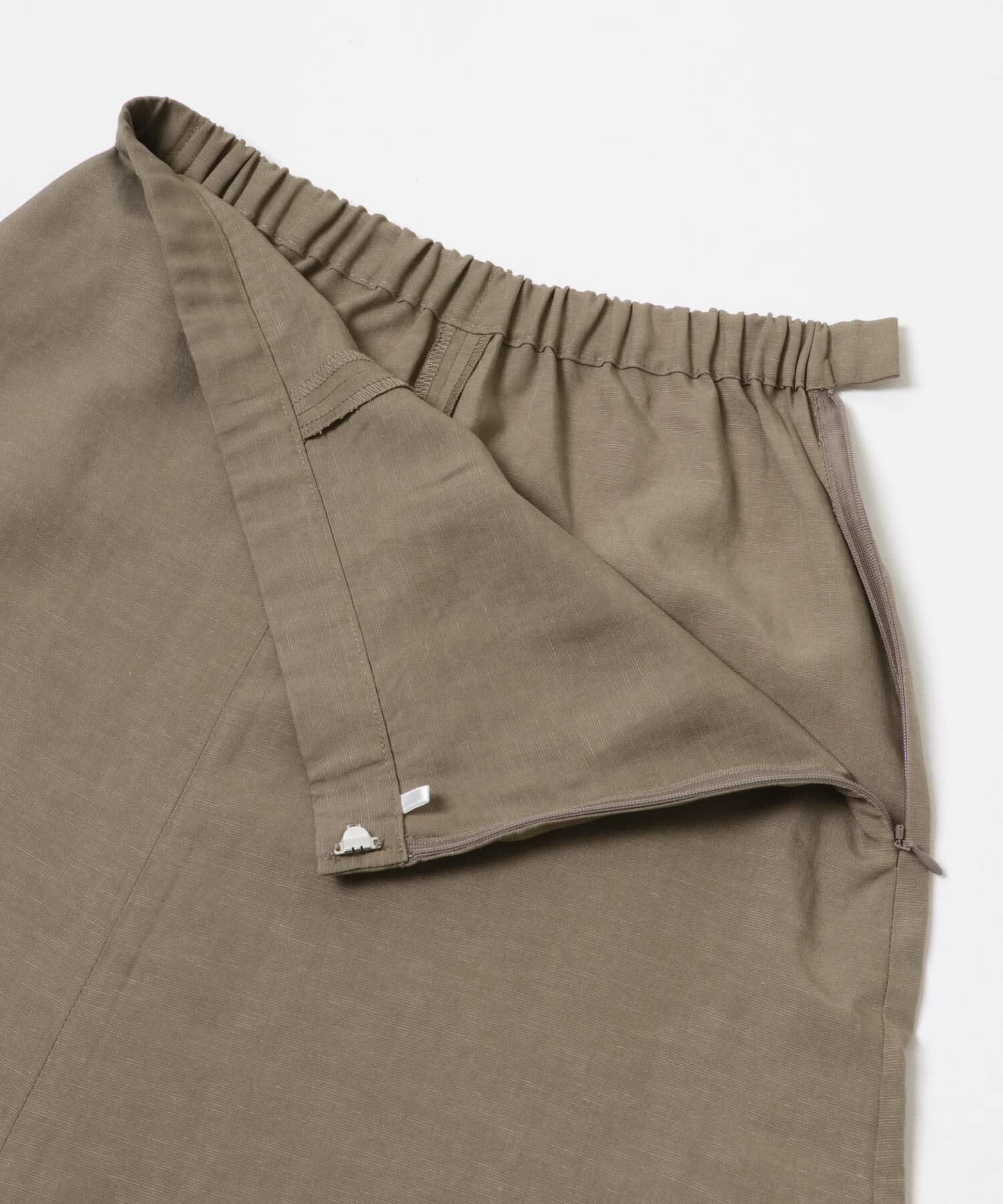 URBAN RESEARCH DOORS「『セットアップ対応』 フレアスカート」|スカート|