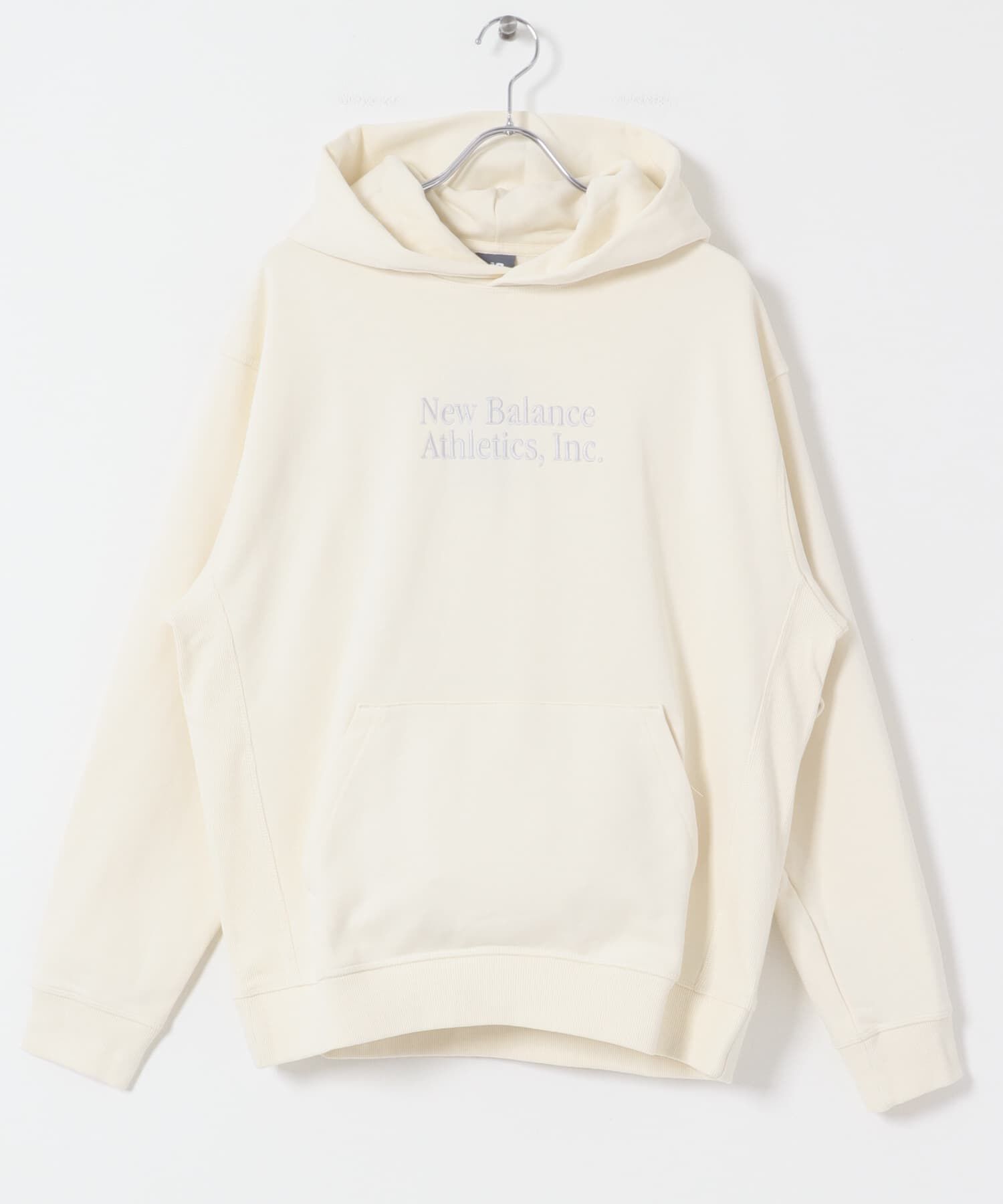 URBAN RESEARCH DOORS「NEW BALANCE　Athletics クラシックスフーディ」|パーカー|