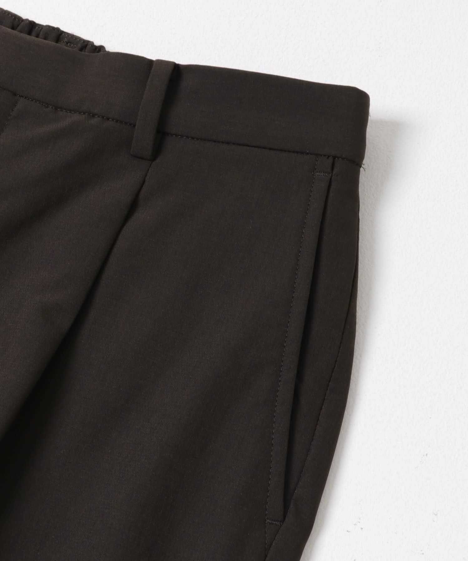 URBAN RESEARCH DOORS「LIFE STYLE TAILOR　4WAYストレッチメランジパンツ」|スラックス|