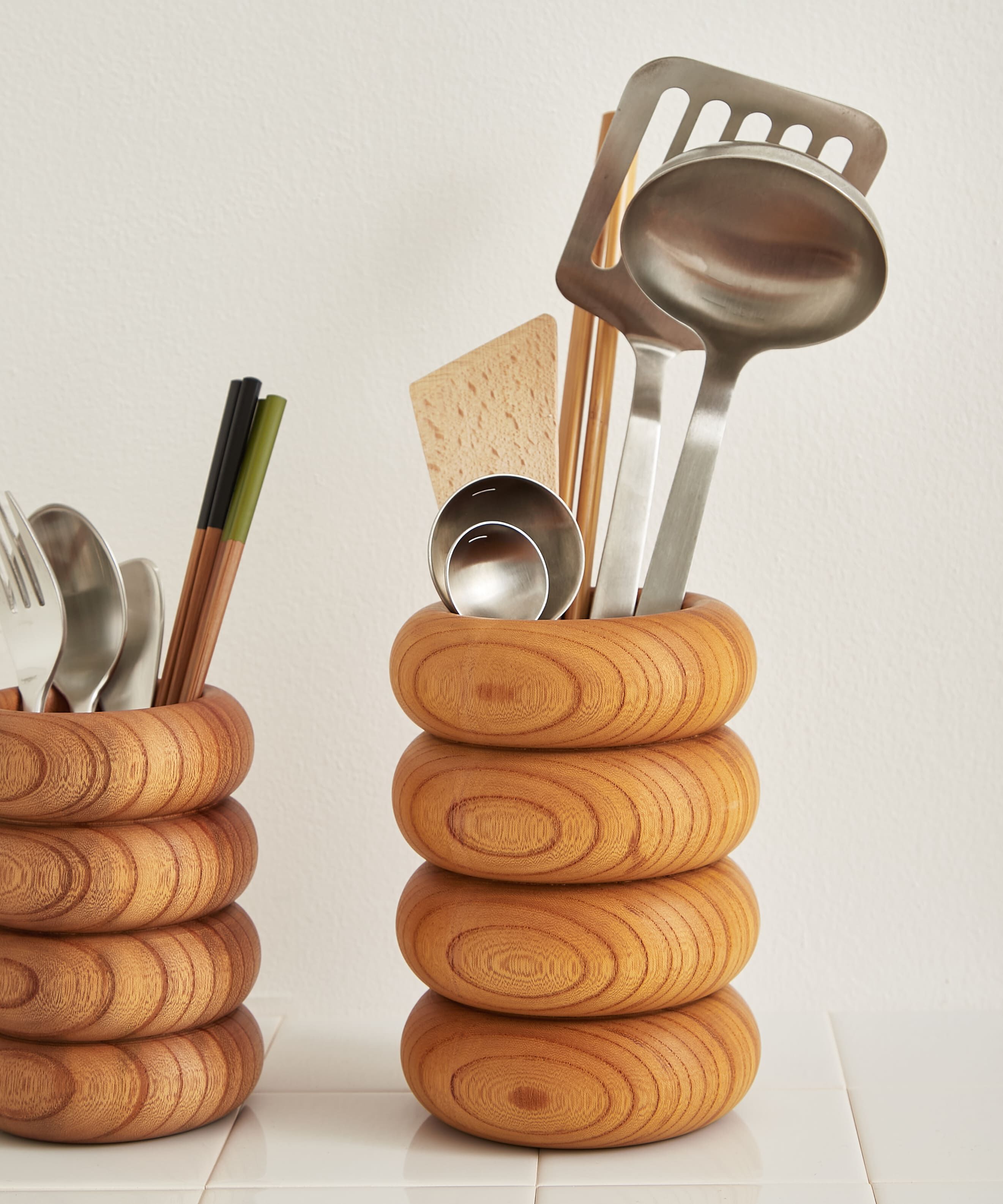 URBAN RESEARCH DOORS「wood pecker　ケヤキのツールスタンド M」|その他|その他1