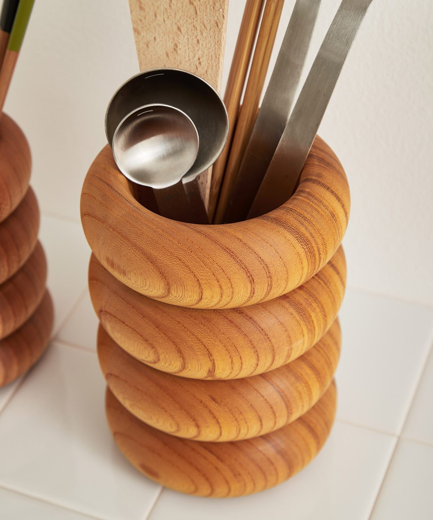 URBAN RESEARCH DOORS「wood pecker　ケヤキのツールスタンド M」|その他|