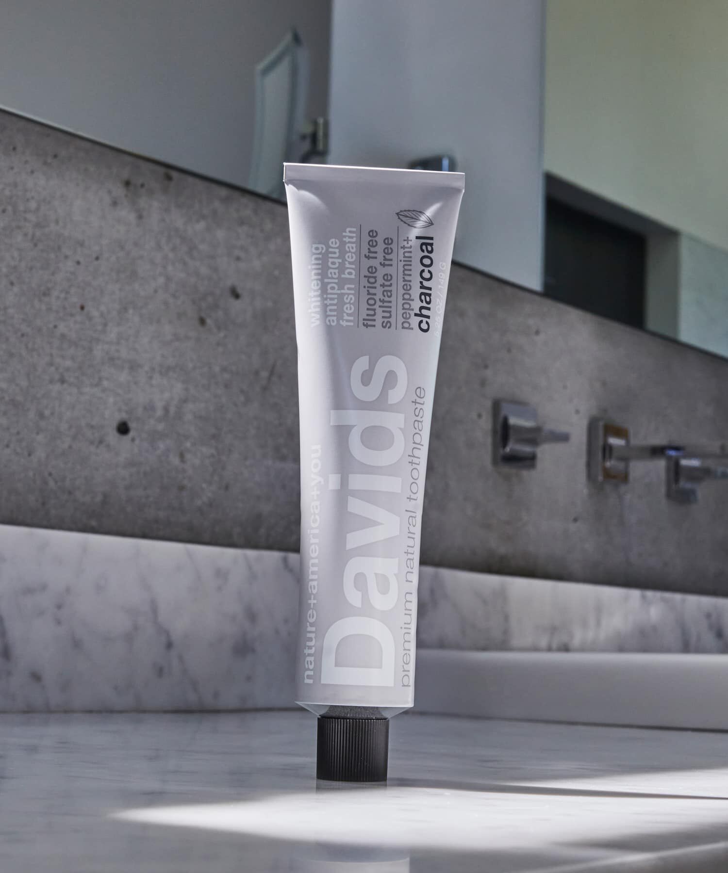 URBAN RESEARCH「Davids　TOOTHPASTE-charcoal」|その他|