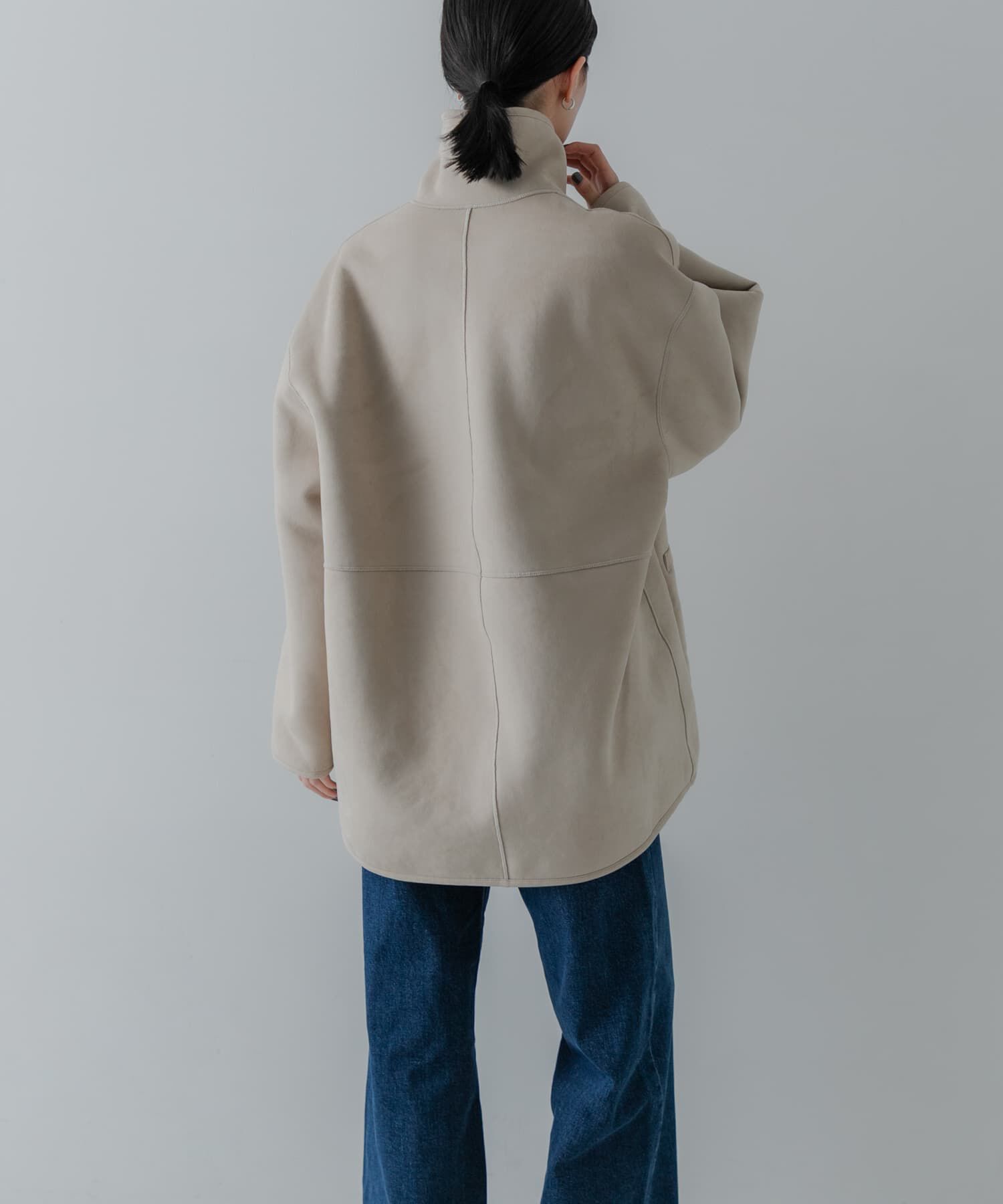 URBAN RESEARCH「ECOPELフェイクムートンリバーシブルコート」|その他|