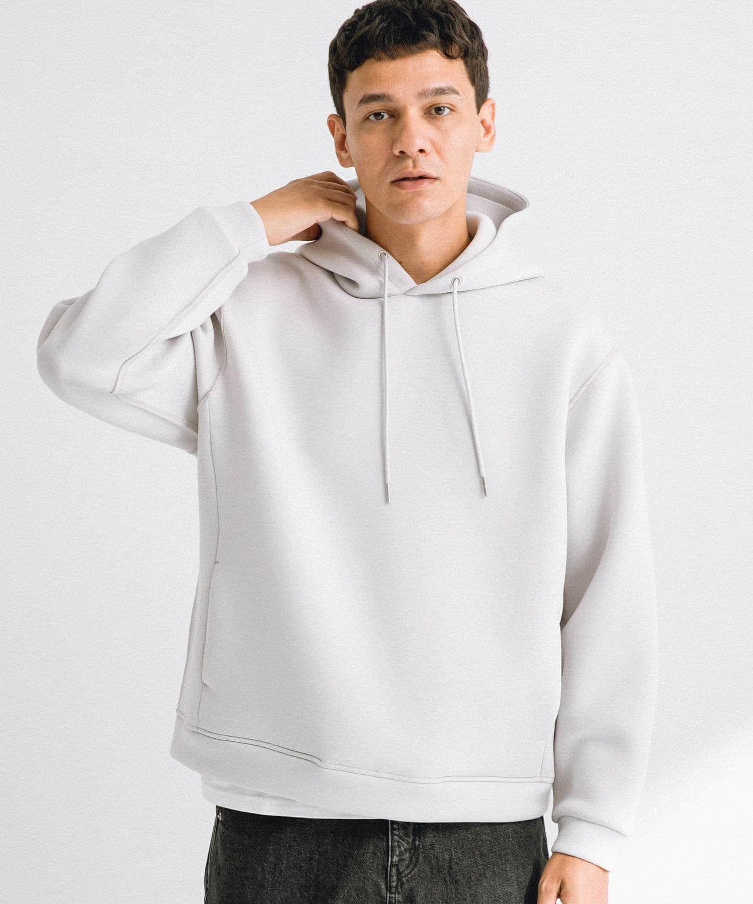 Sonny Label 「ダンボールニットプルオーバーパーカー」|パーカー|