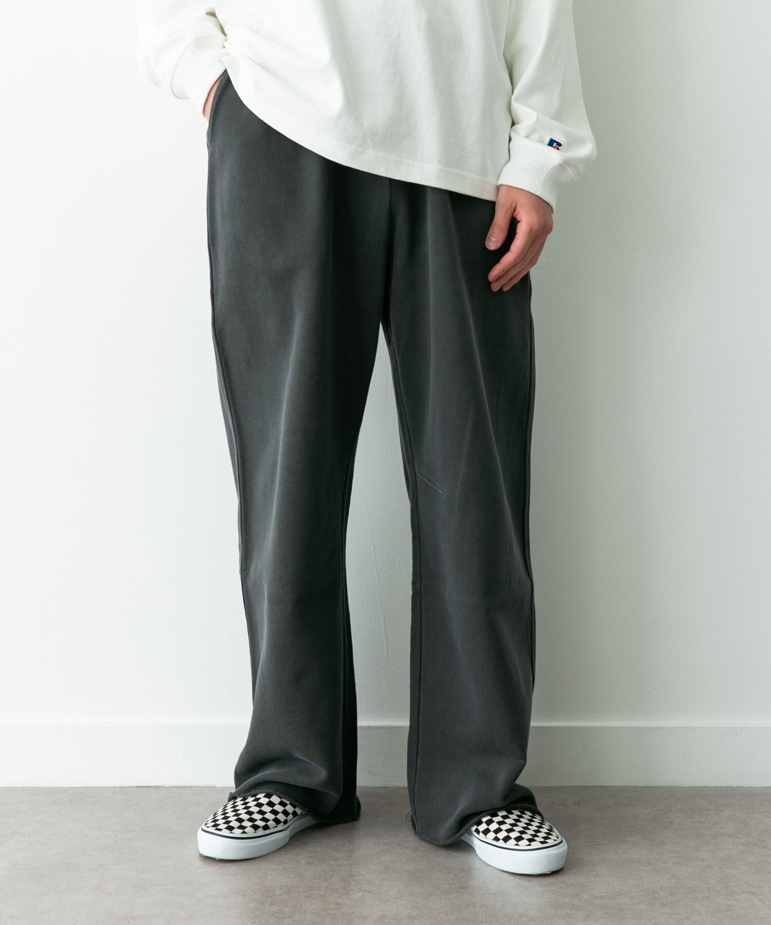 Sonny Label 「スウェットワイドイージーパンツ」|その他|