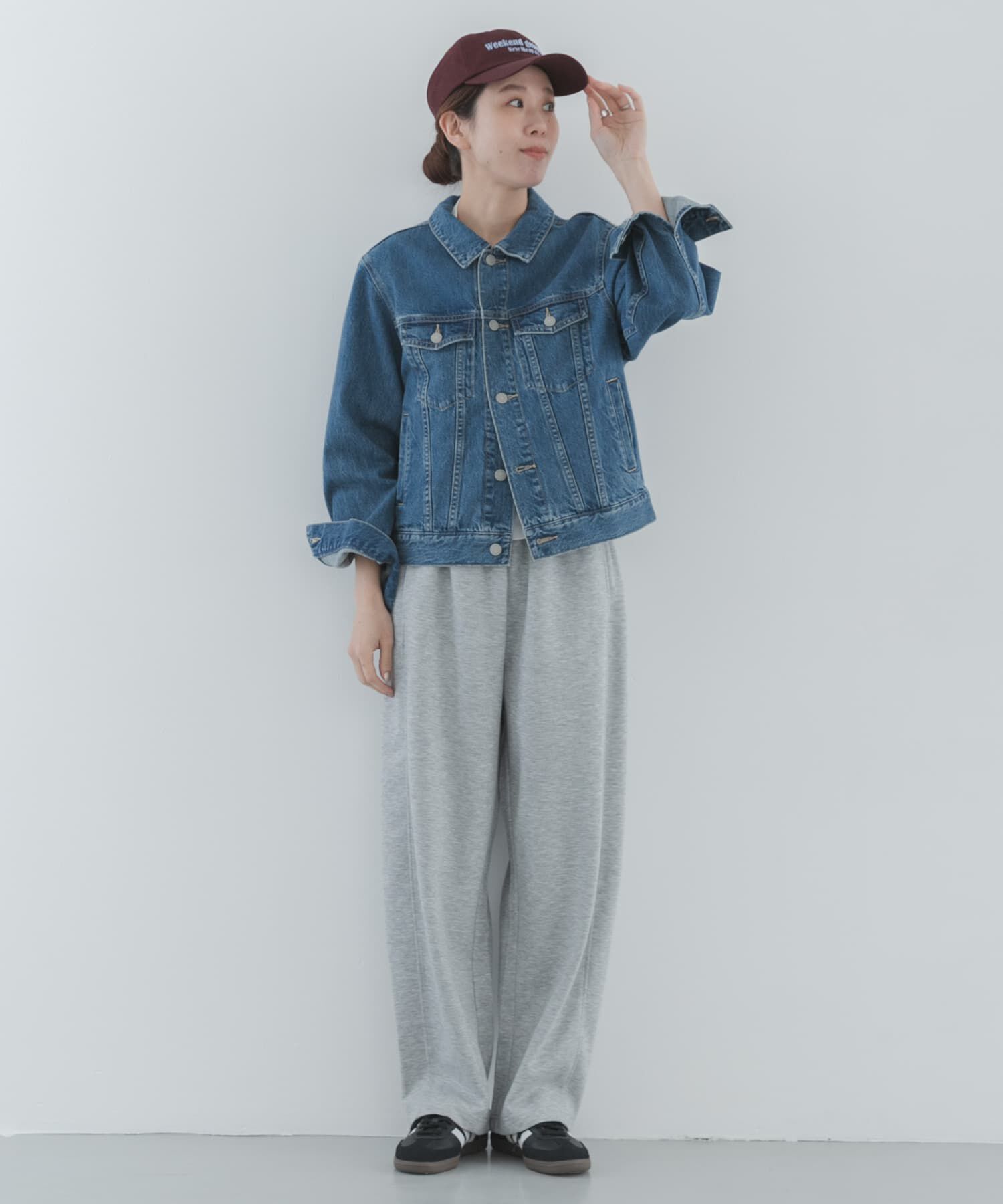 Sonny Label 「メルティスウェットバレルパンツ」|その他|